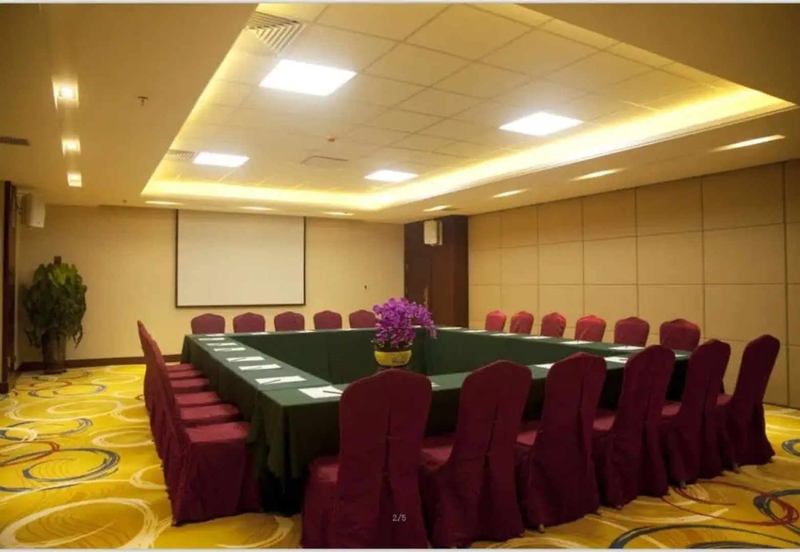 Bossen International Hotel