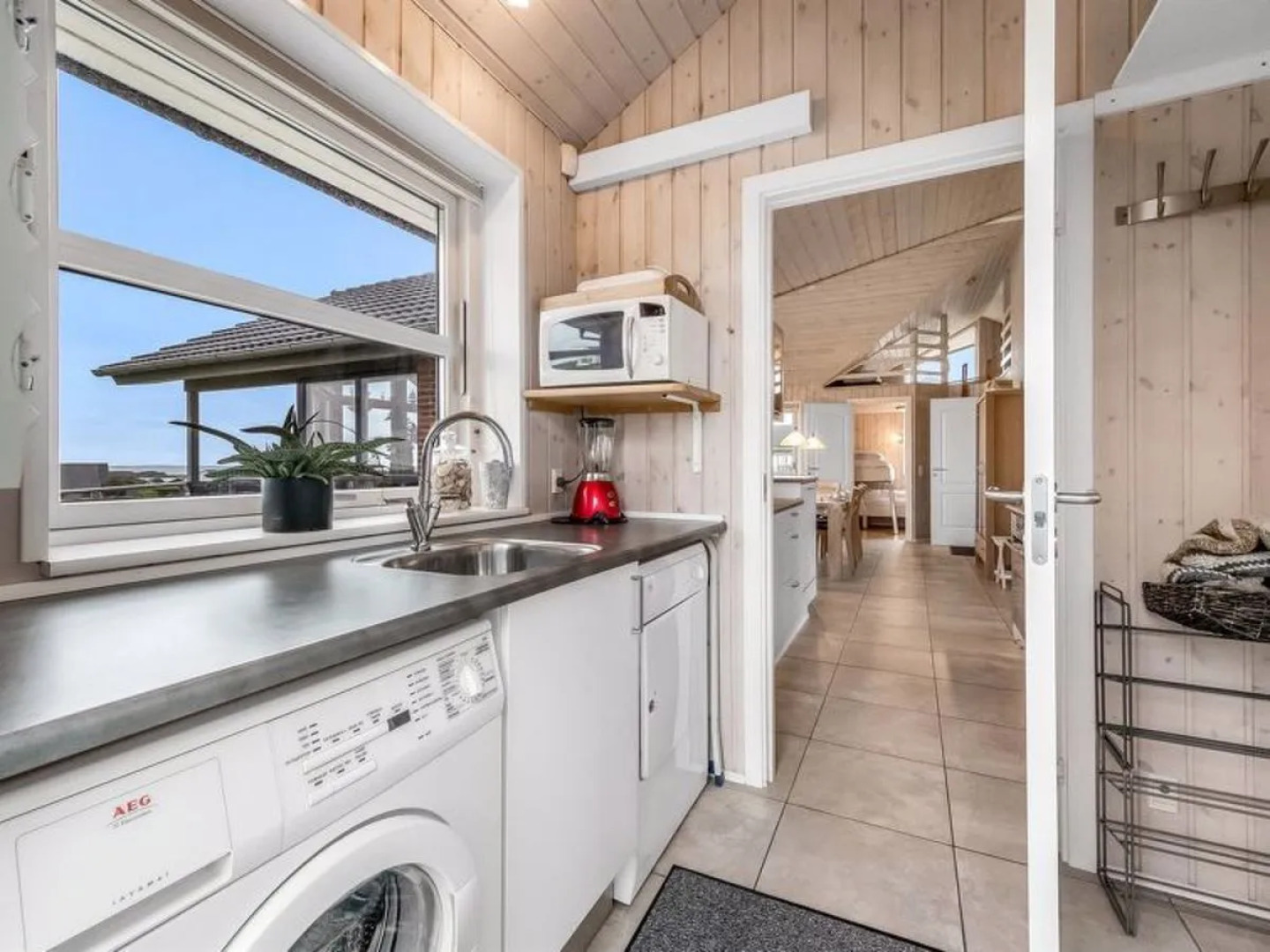 "Naira" - 300m to the inlet in Western Jutland