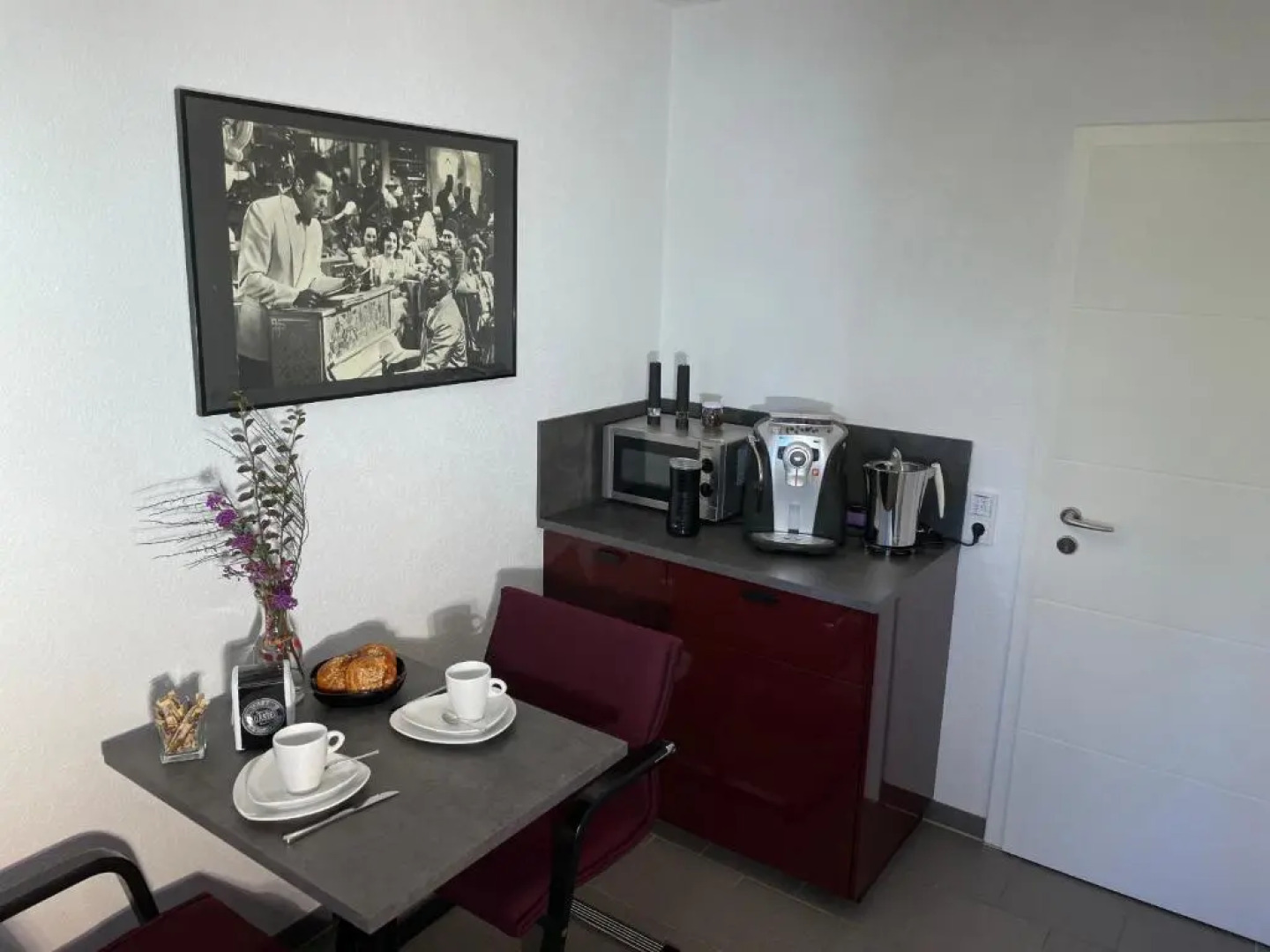 Limes Apartment -übernachten am Limes-