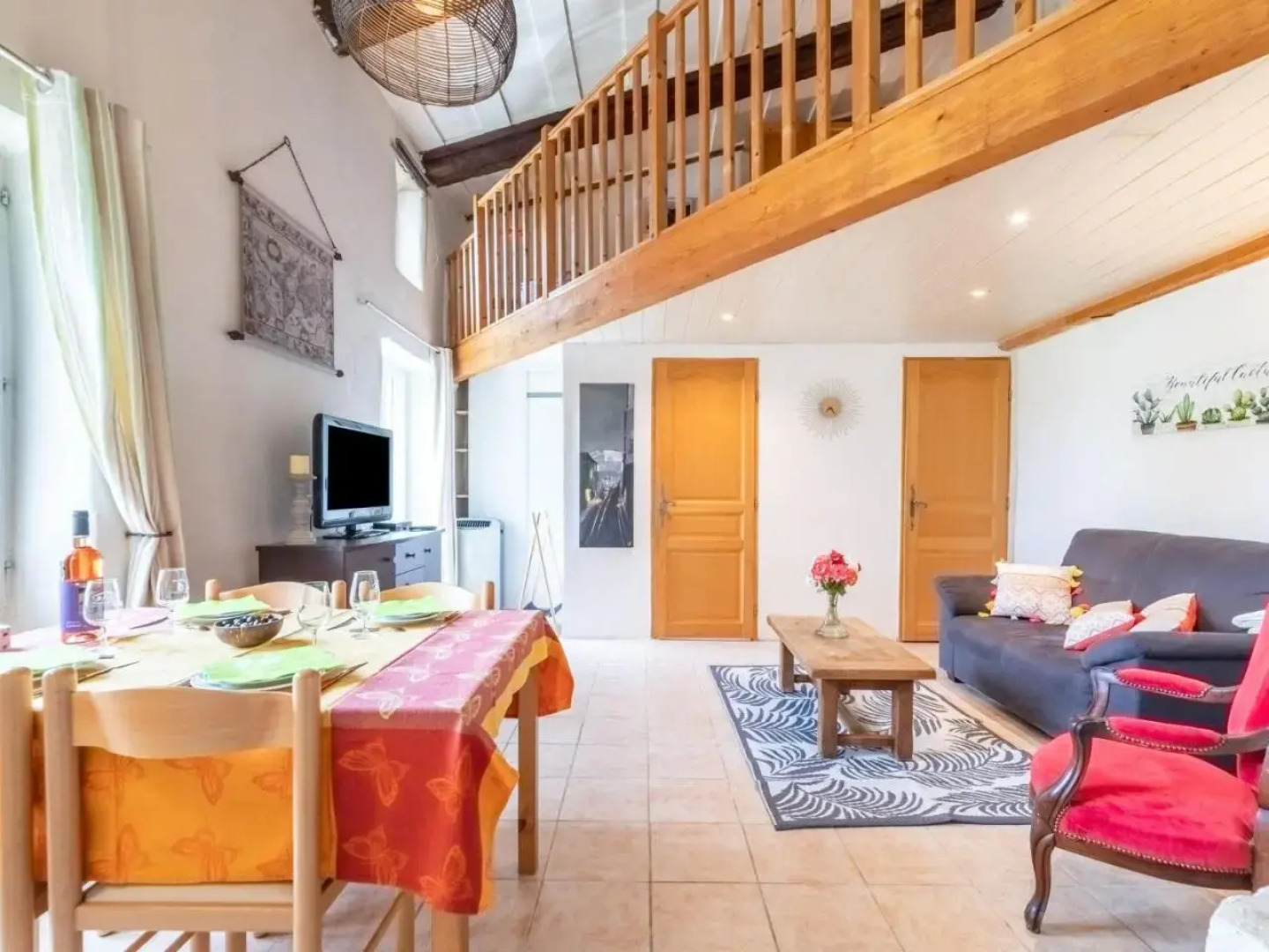 Holiday Home Chaud'abri - NYS170