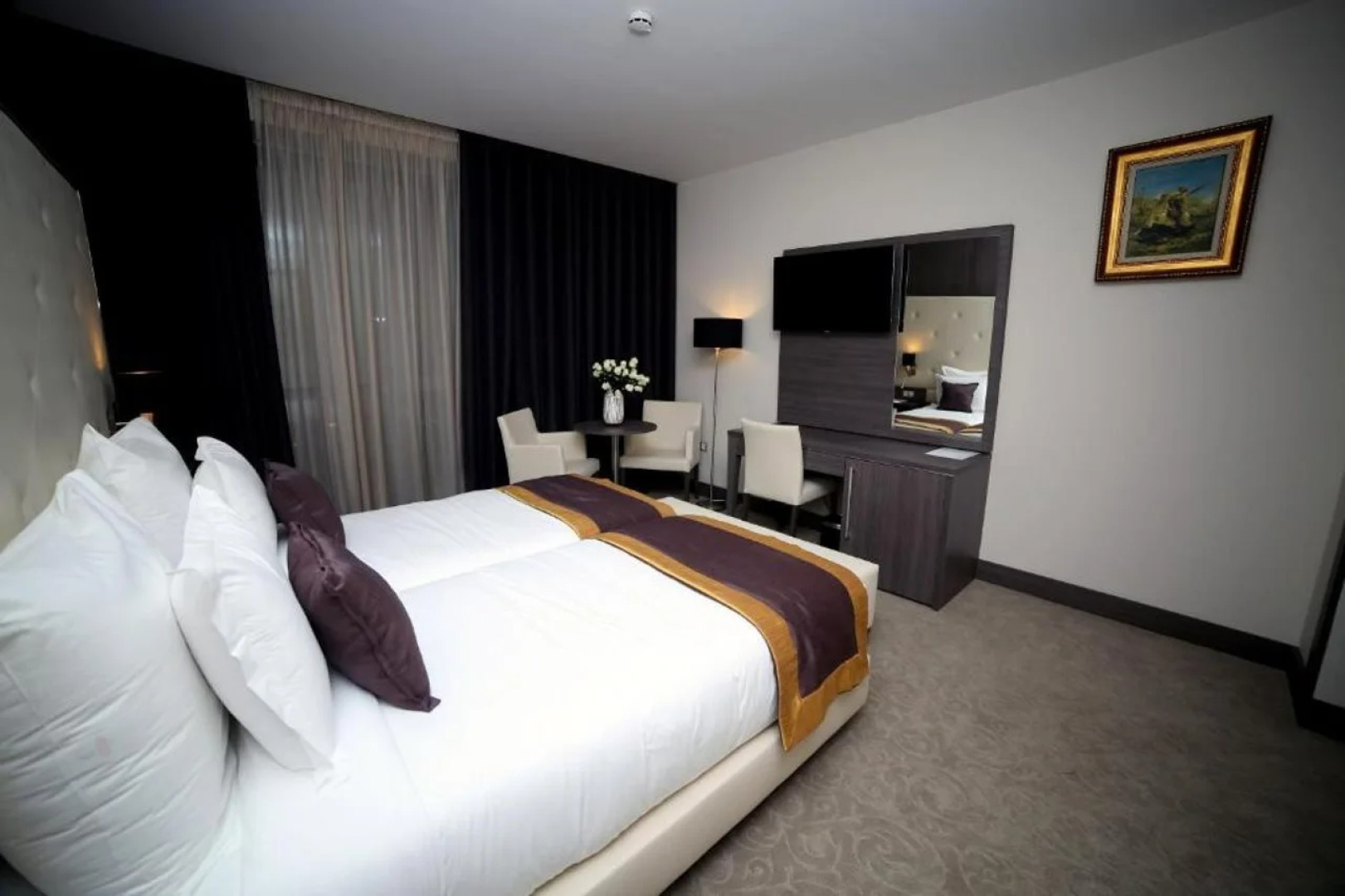 Mirador Palace Hôtel