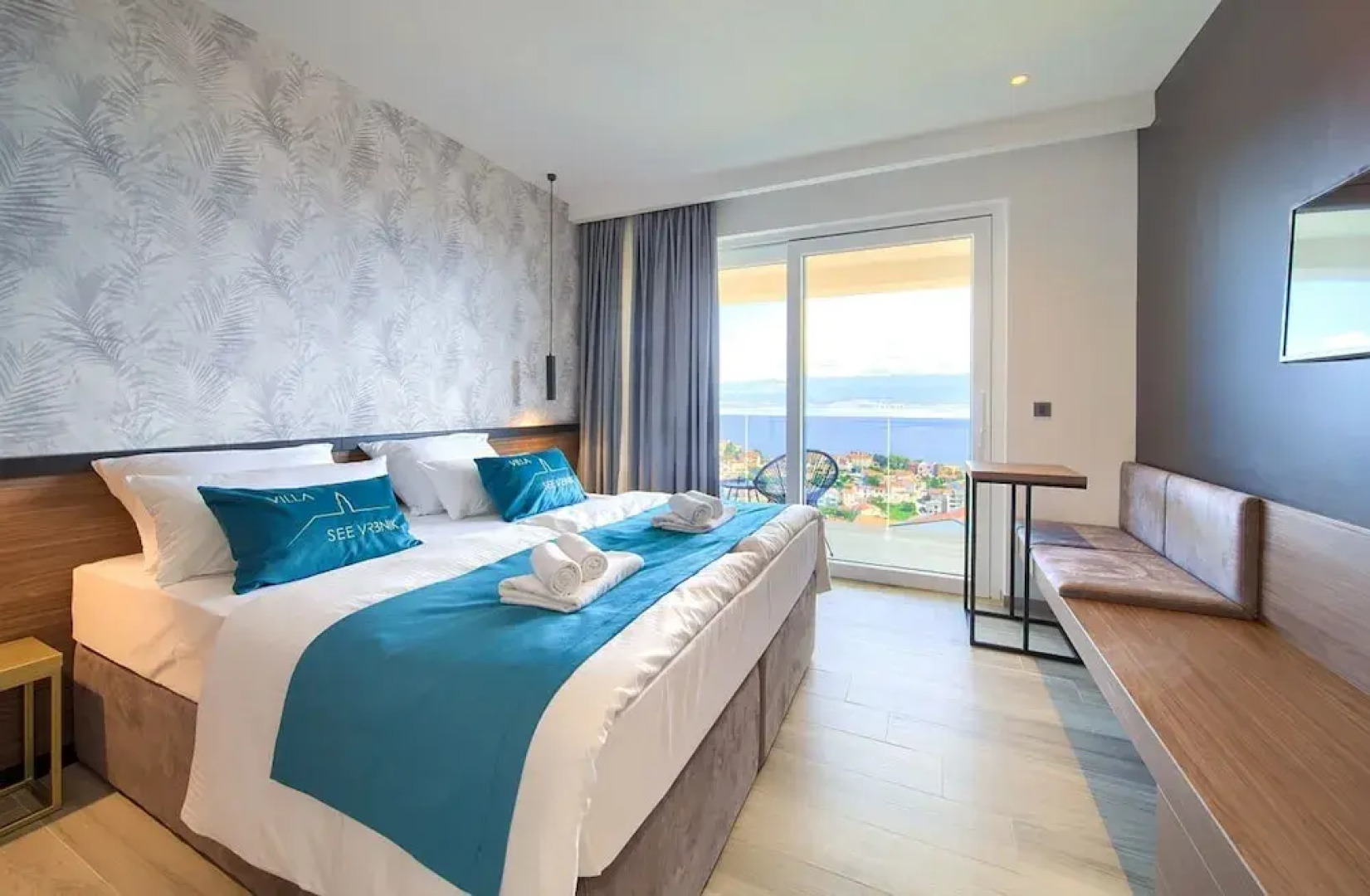 Villa Majestic With Sauna and Beautiful Views