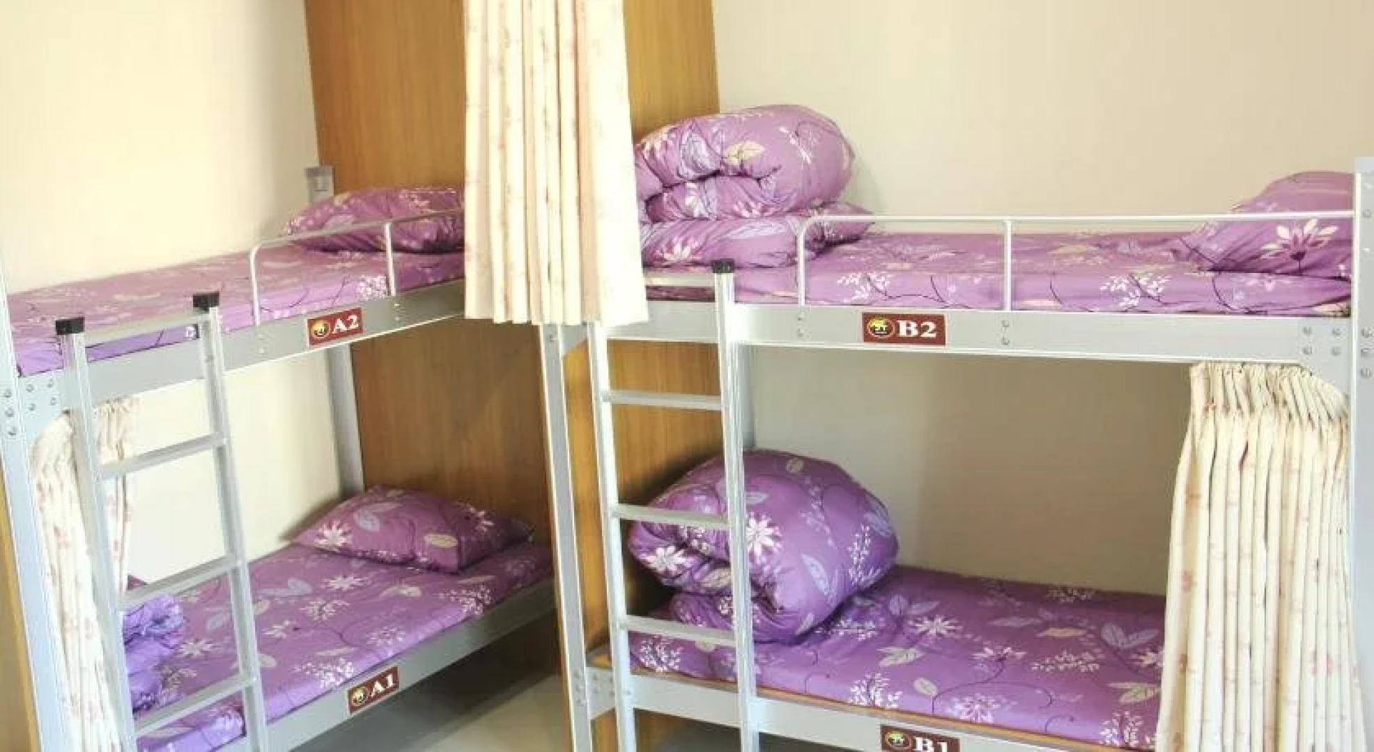 Lu An Backpacker Hostel