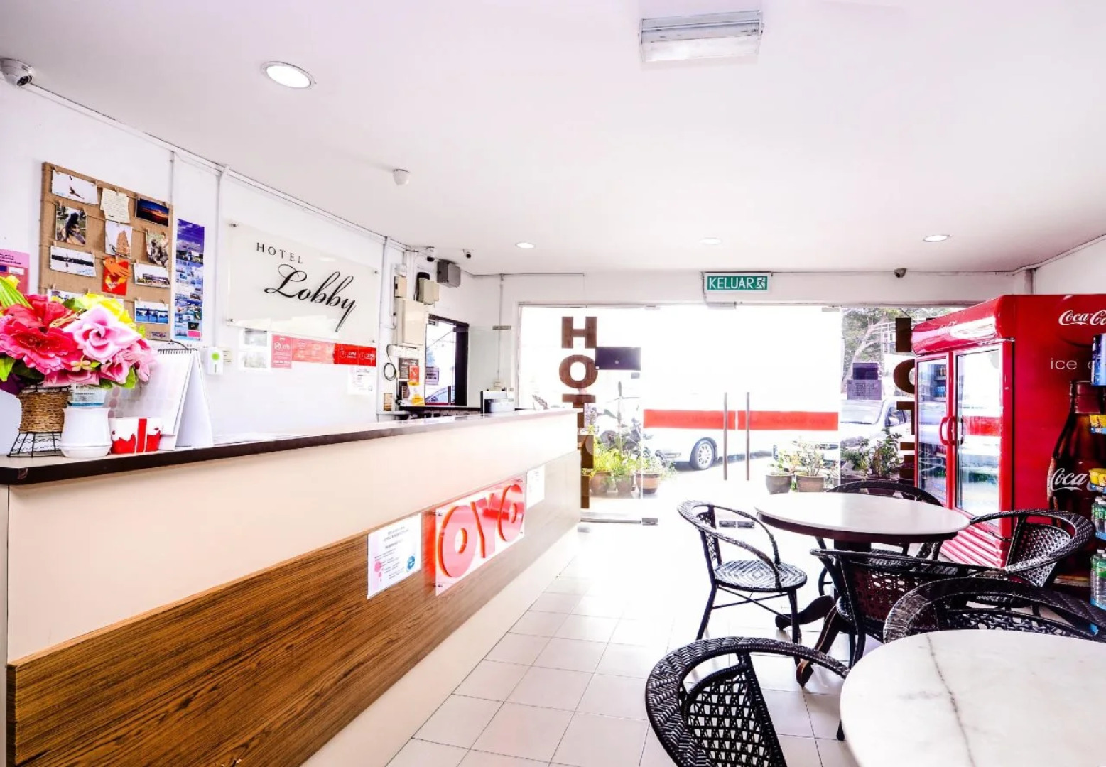 OYO 988 Malawati Ria Hotel