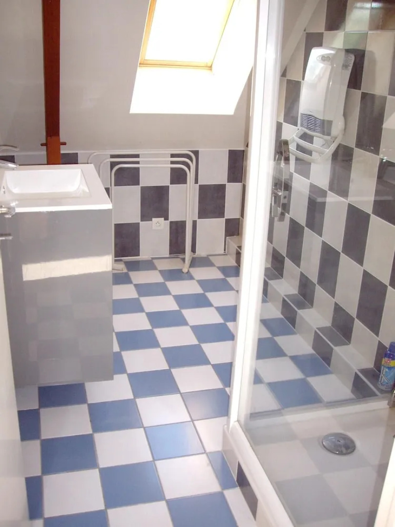 Apartment With 2 Bedrooms in La Baule, With Enclosed Garden and Wifi