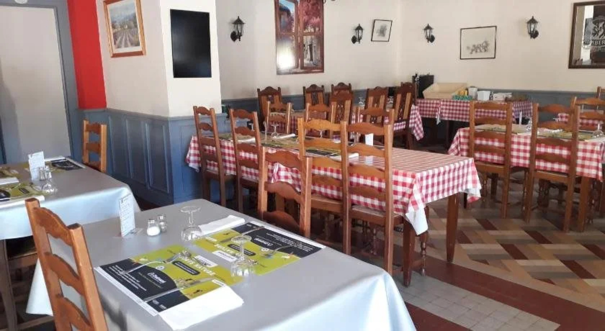 Hotel gites des touristes