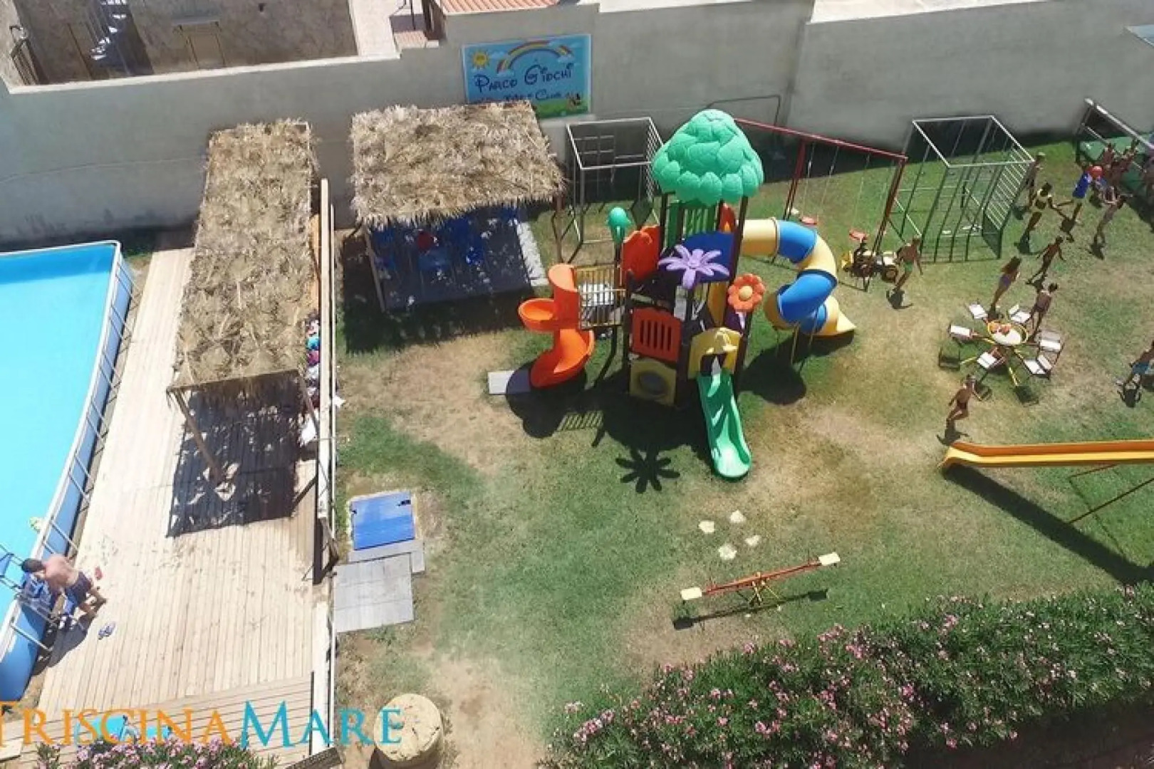 Apartment in Triscina by the Sea & Pools