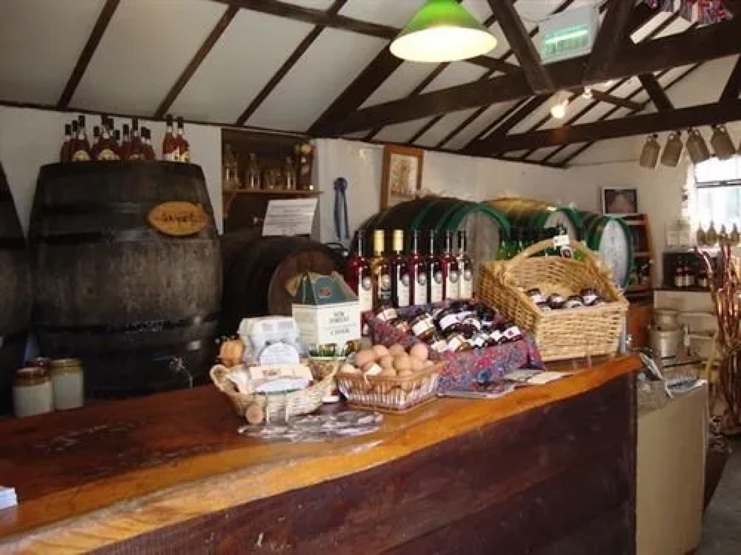 Cider Cottages & Forest Cottage B&B