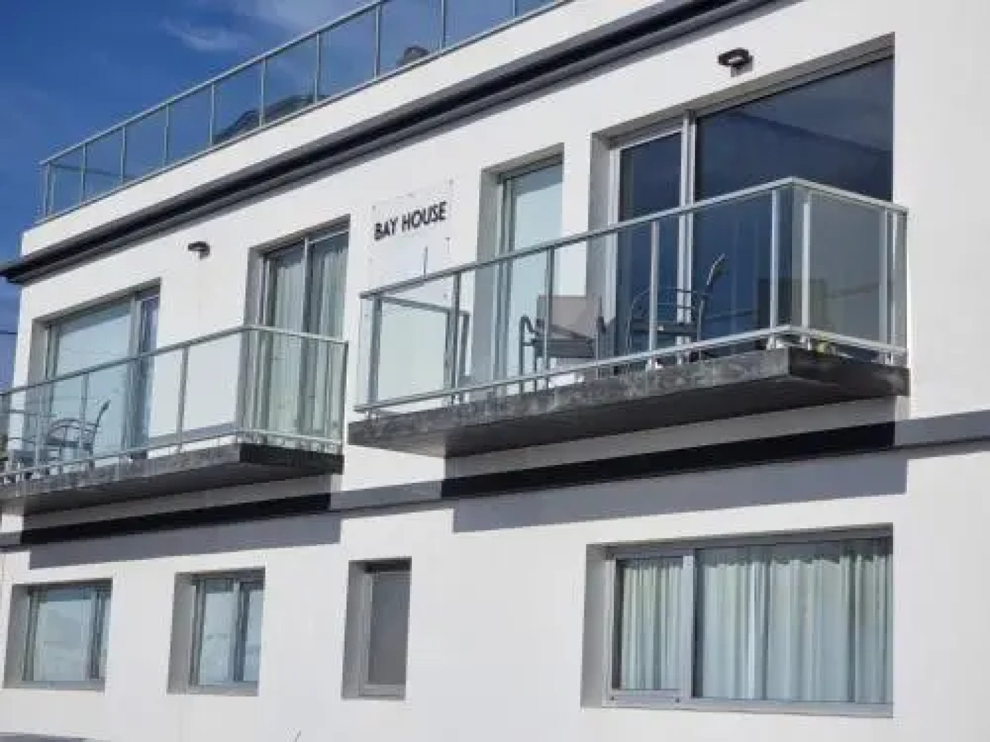 Seascape T0 (Bay House)