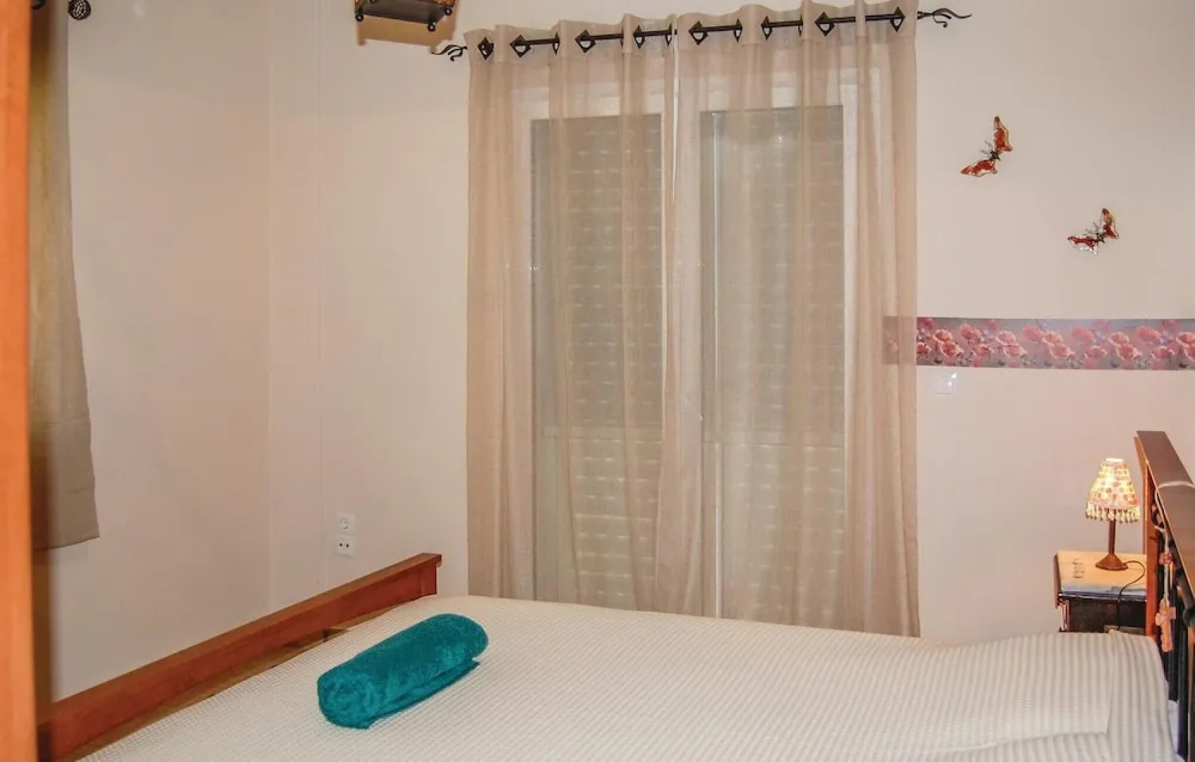 Stunning Home in Livanates With 2 Bedrooms