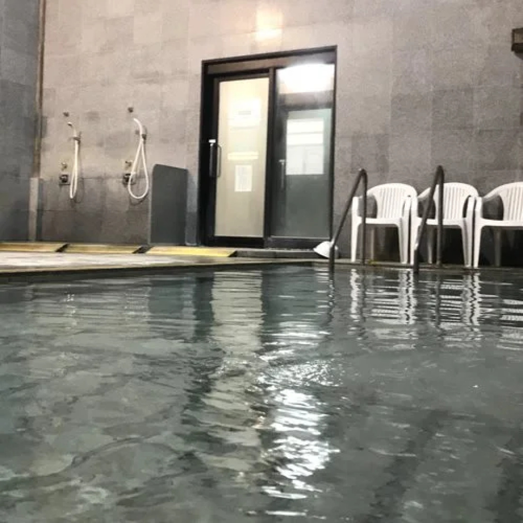 Senboku Onsen Koryu Plaza Saku no Yu