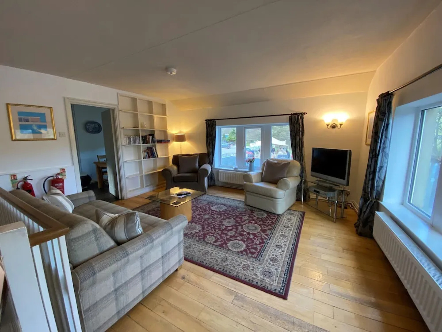 Red Lion Hotel and Manor House