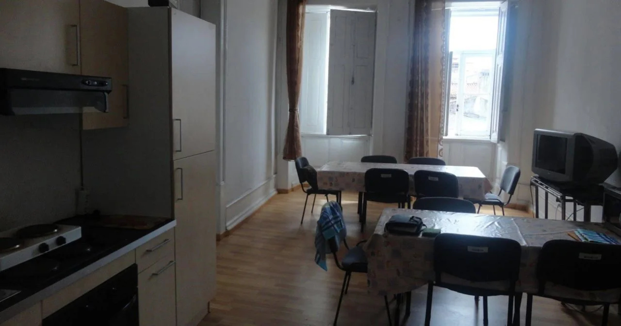 BE Flashpackers Hostel