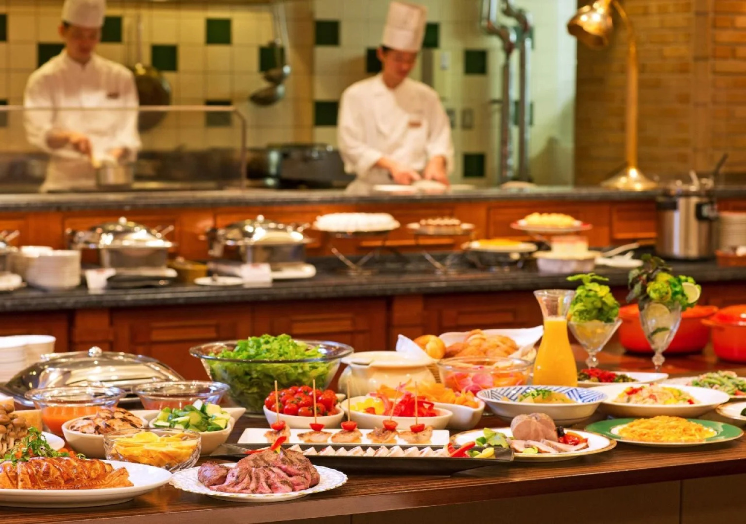 Nakajimaya Grand Hotel