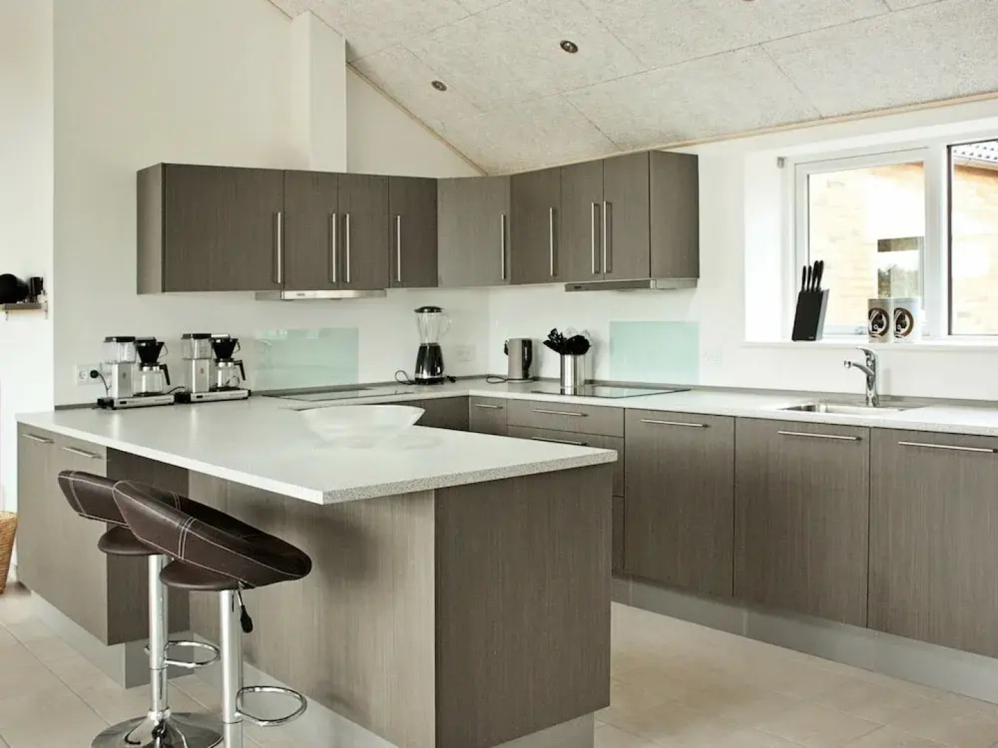 16 Person Holiday Home in Romo