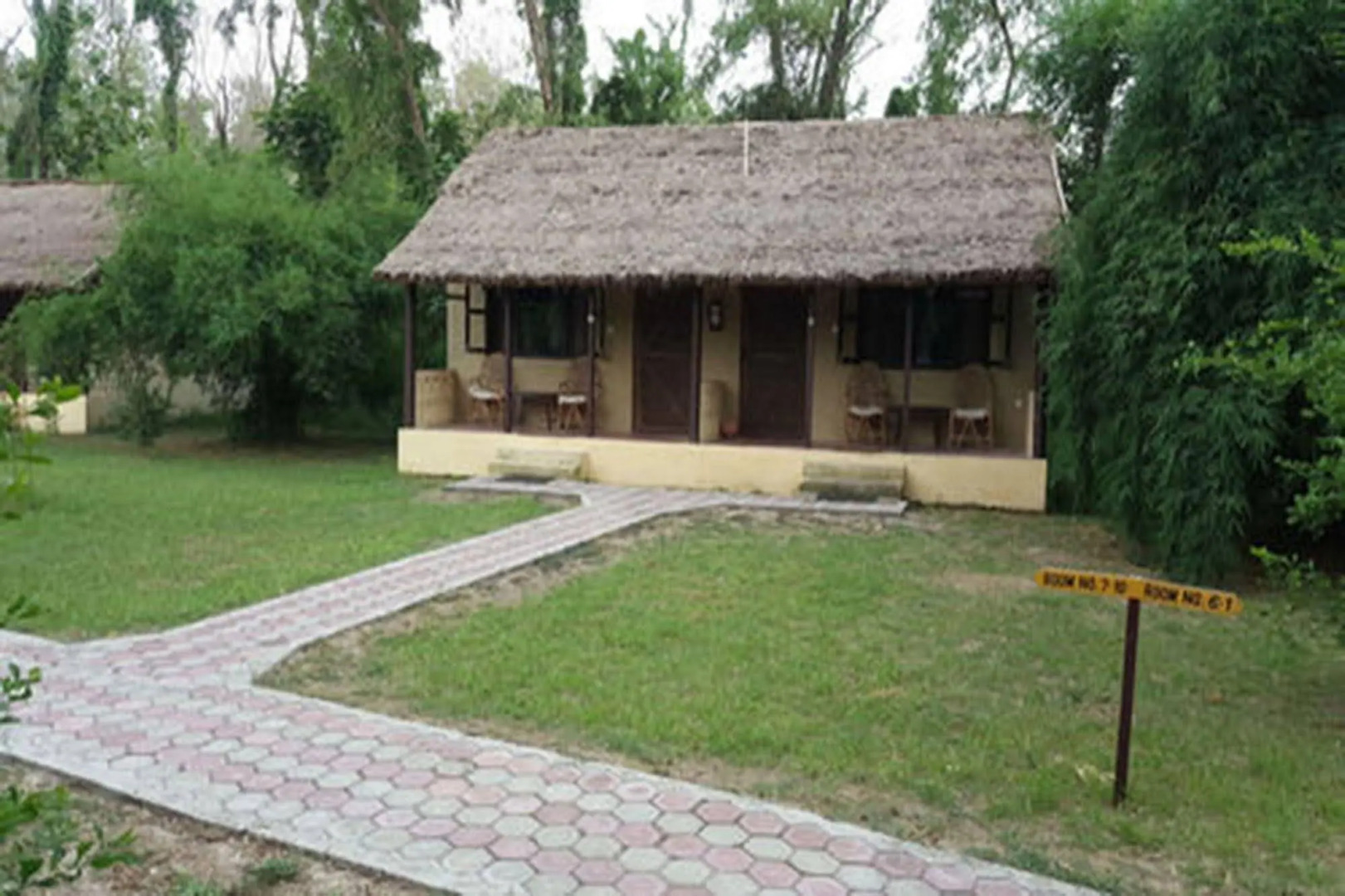Lumbini Buddha Garden Resort