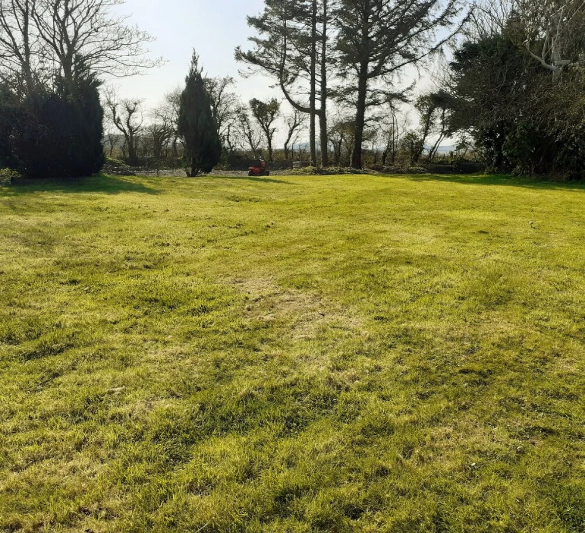 Inviting 3-bed Cottage Close to Pwllheli