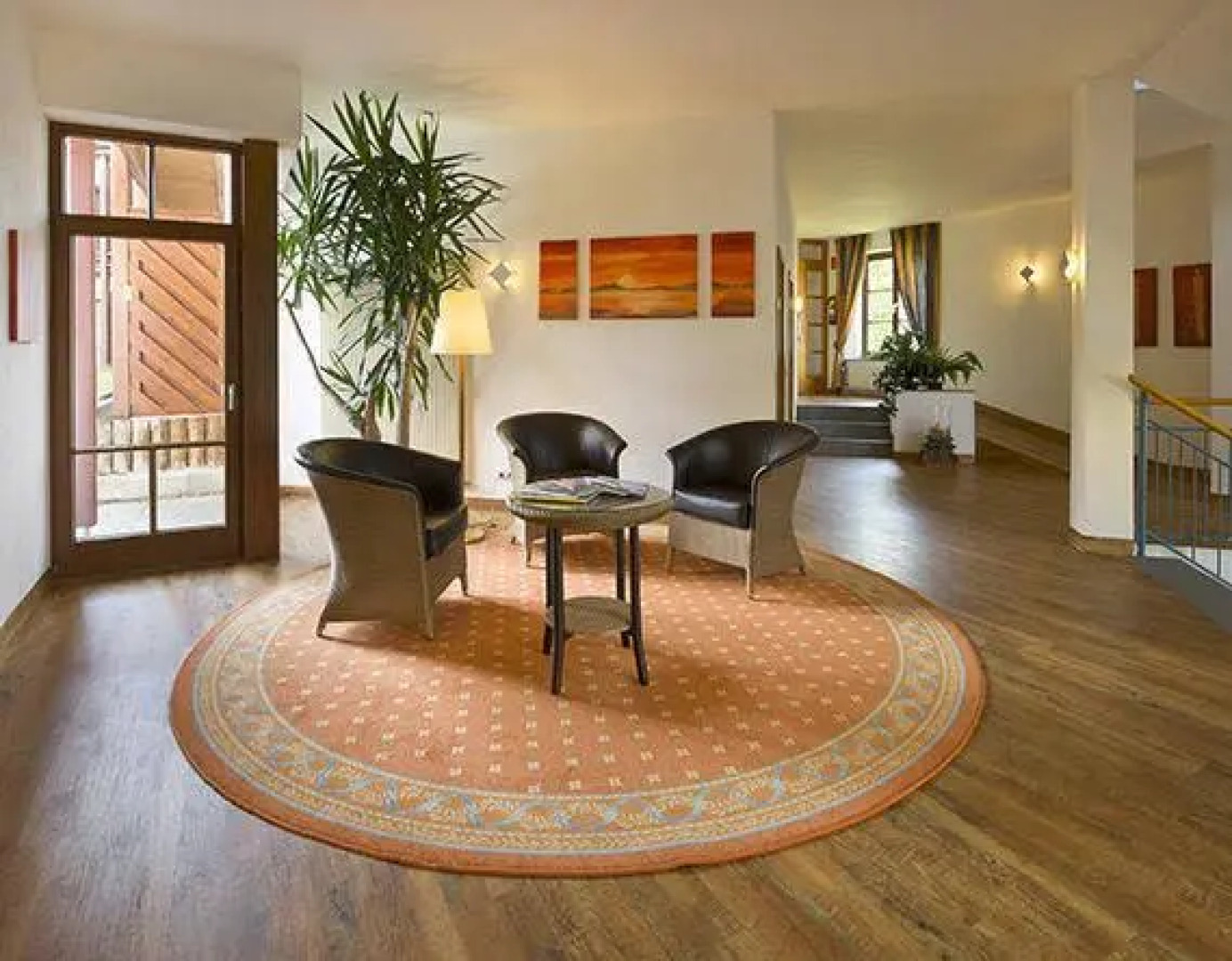 Hotel Garni Gästehaus am Mühlbach