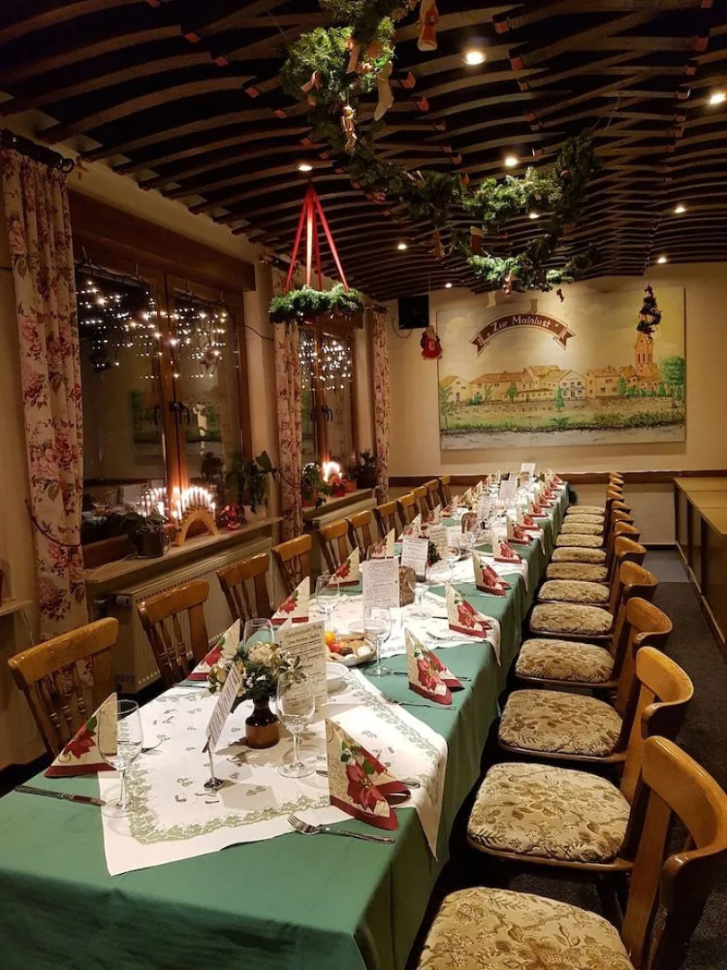 Hotel Restaurant Zur Mainlust