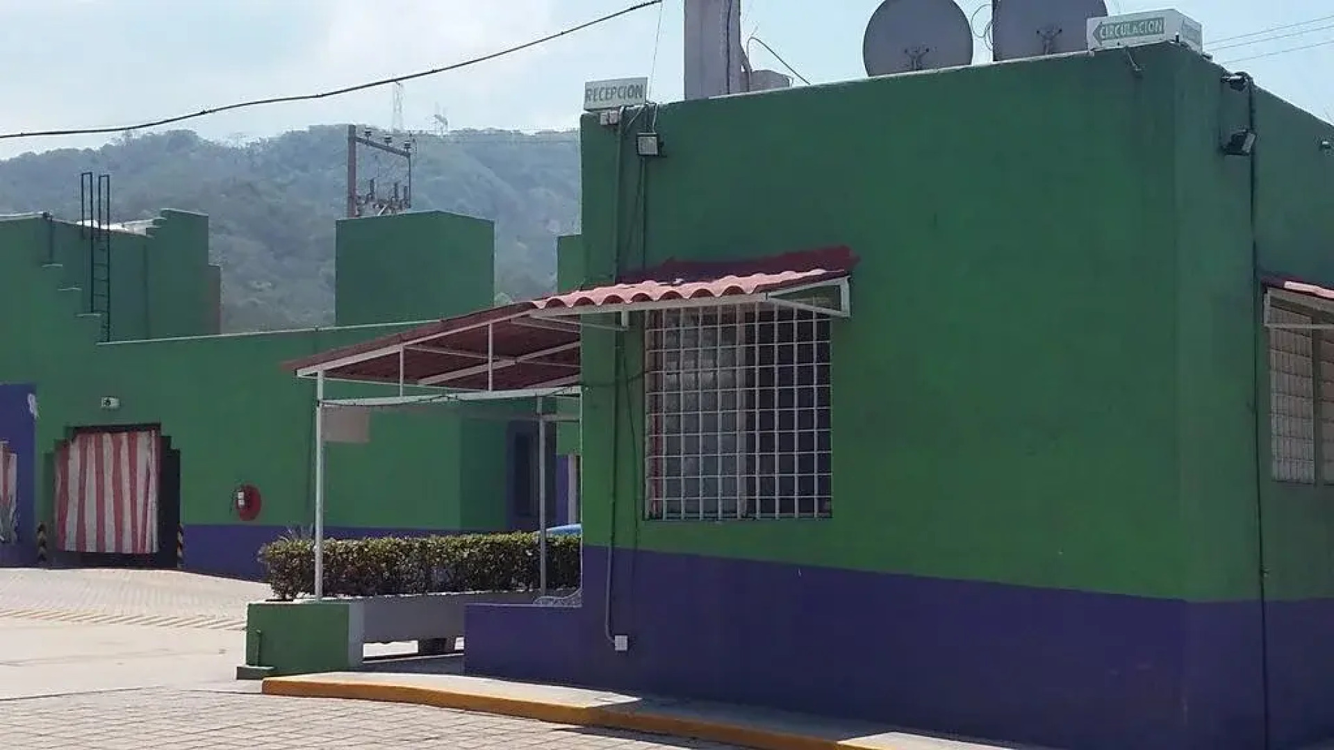 Motel Pacifico