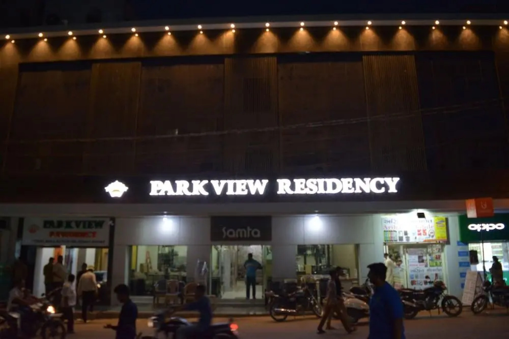 Parkview Residency