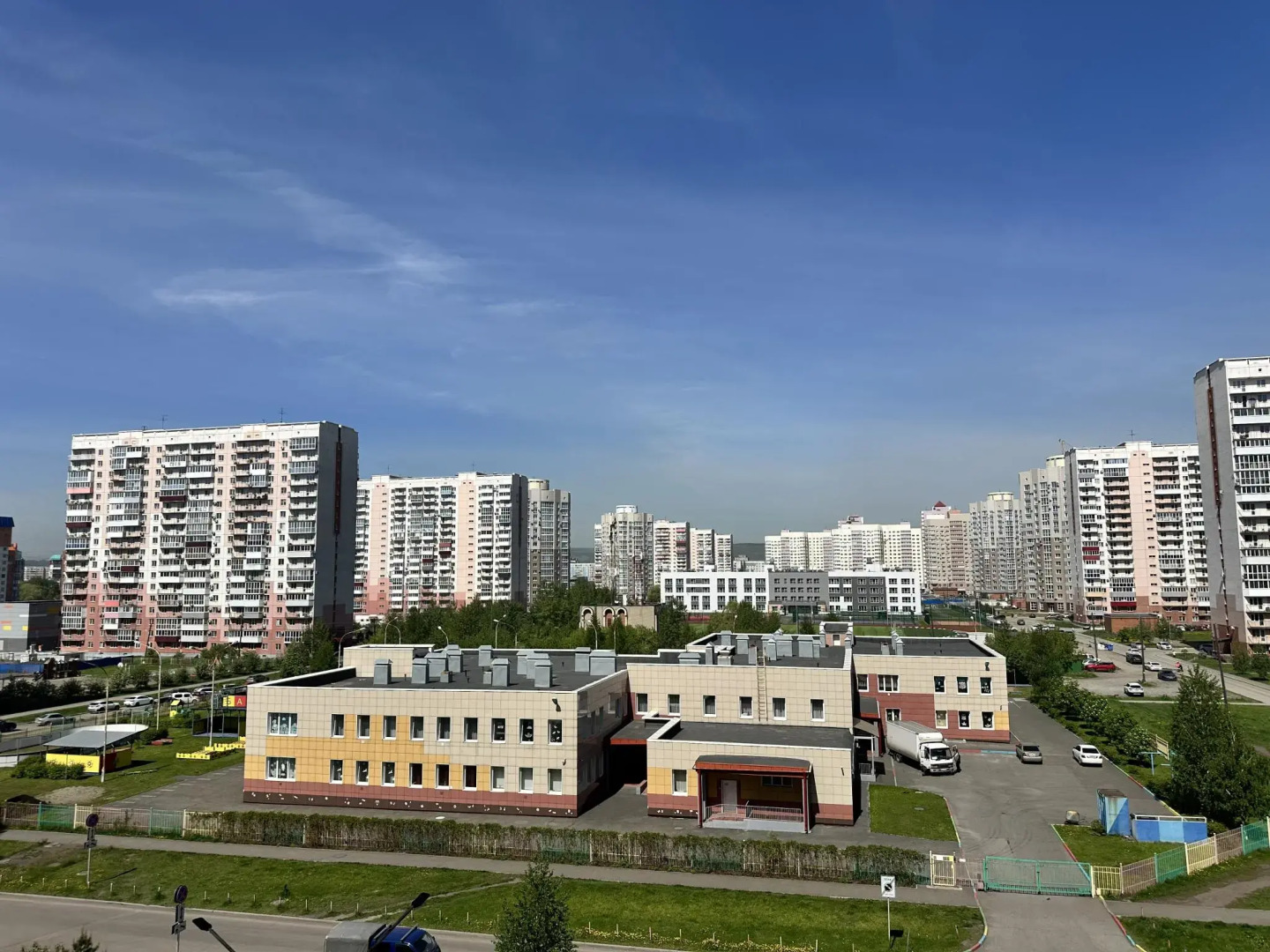 В Гости на Пионерском 62