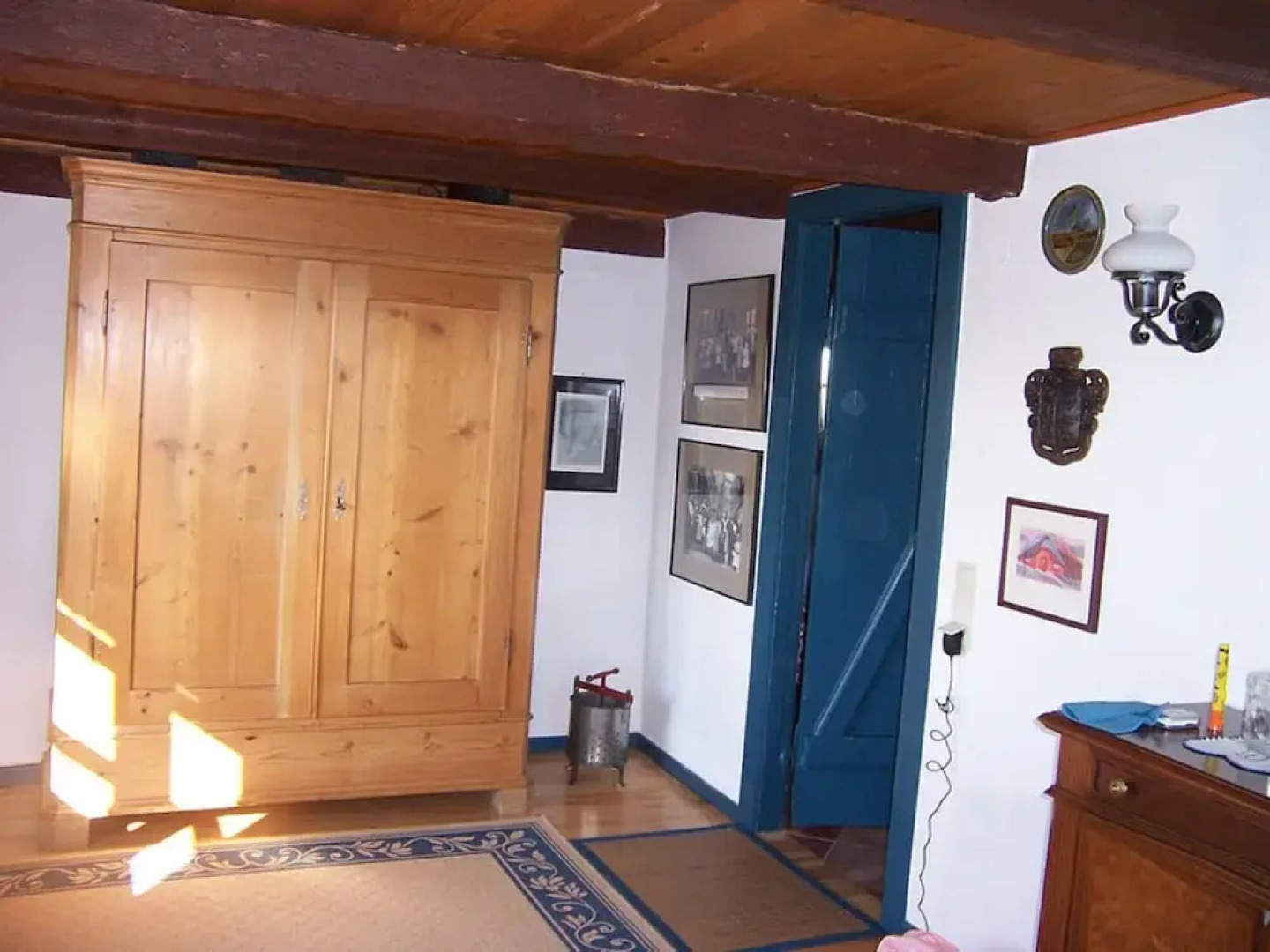 Thatched Roof House Kehl