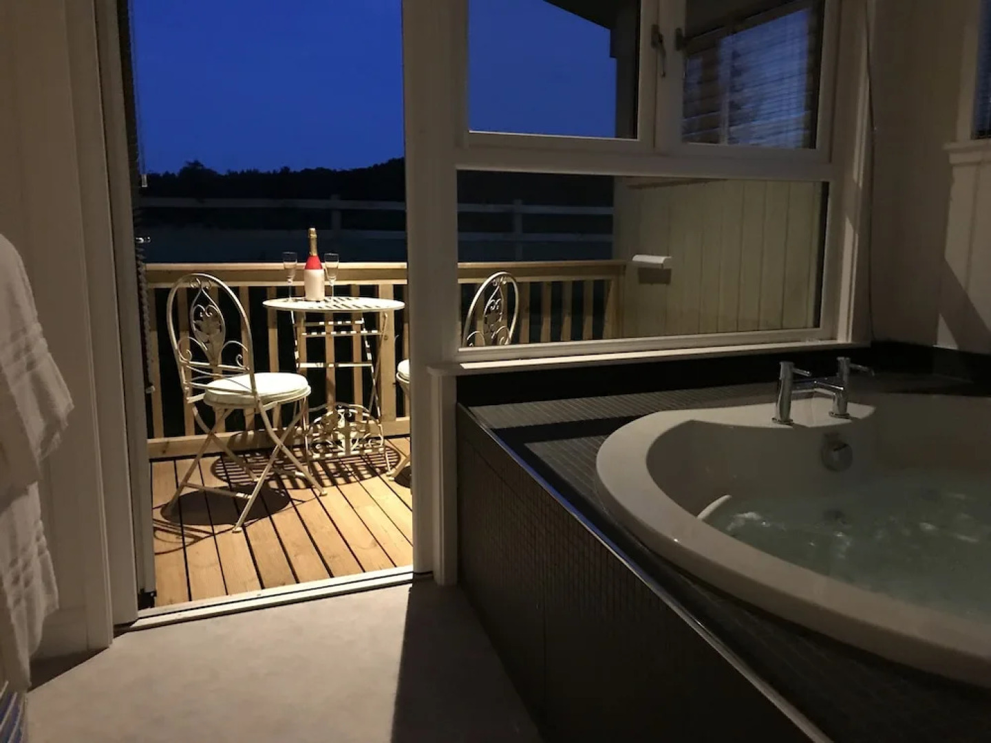 Silverwood Luxury Lodges