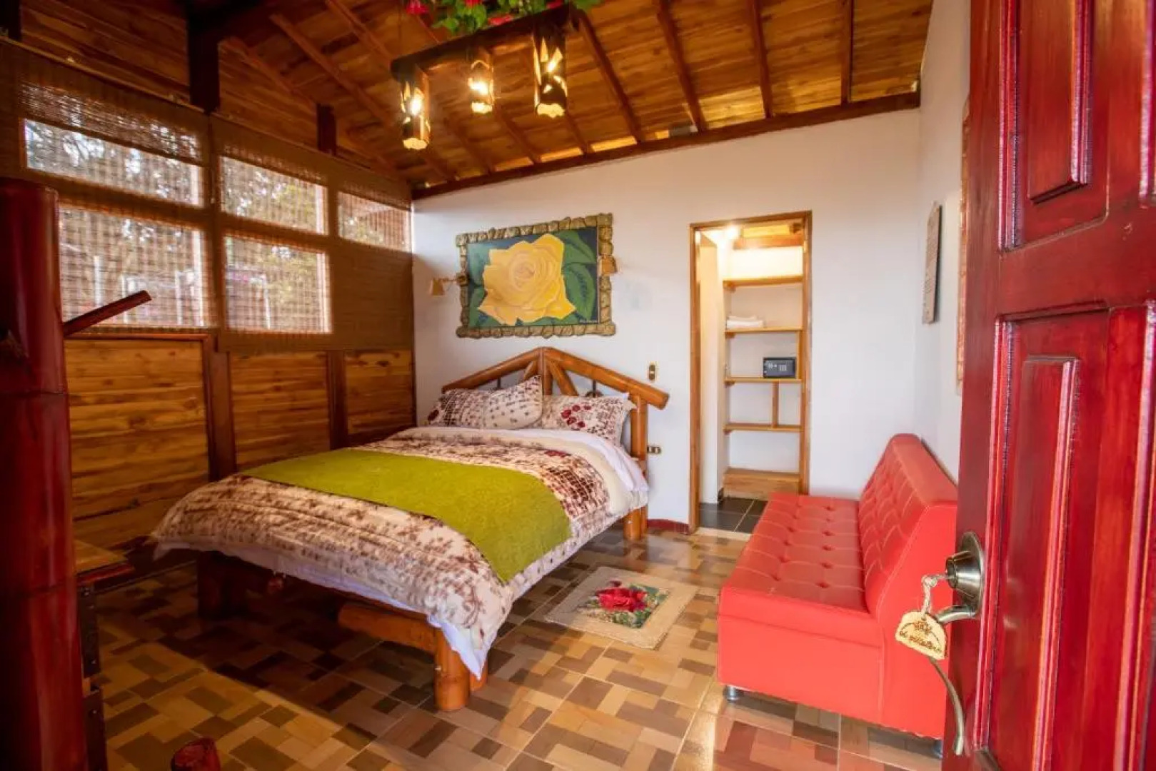 Jardín de Silleteros Agro Parque Hotel