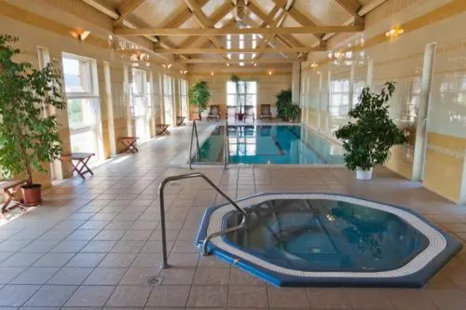 Hotel Bodrog Wellness