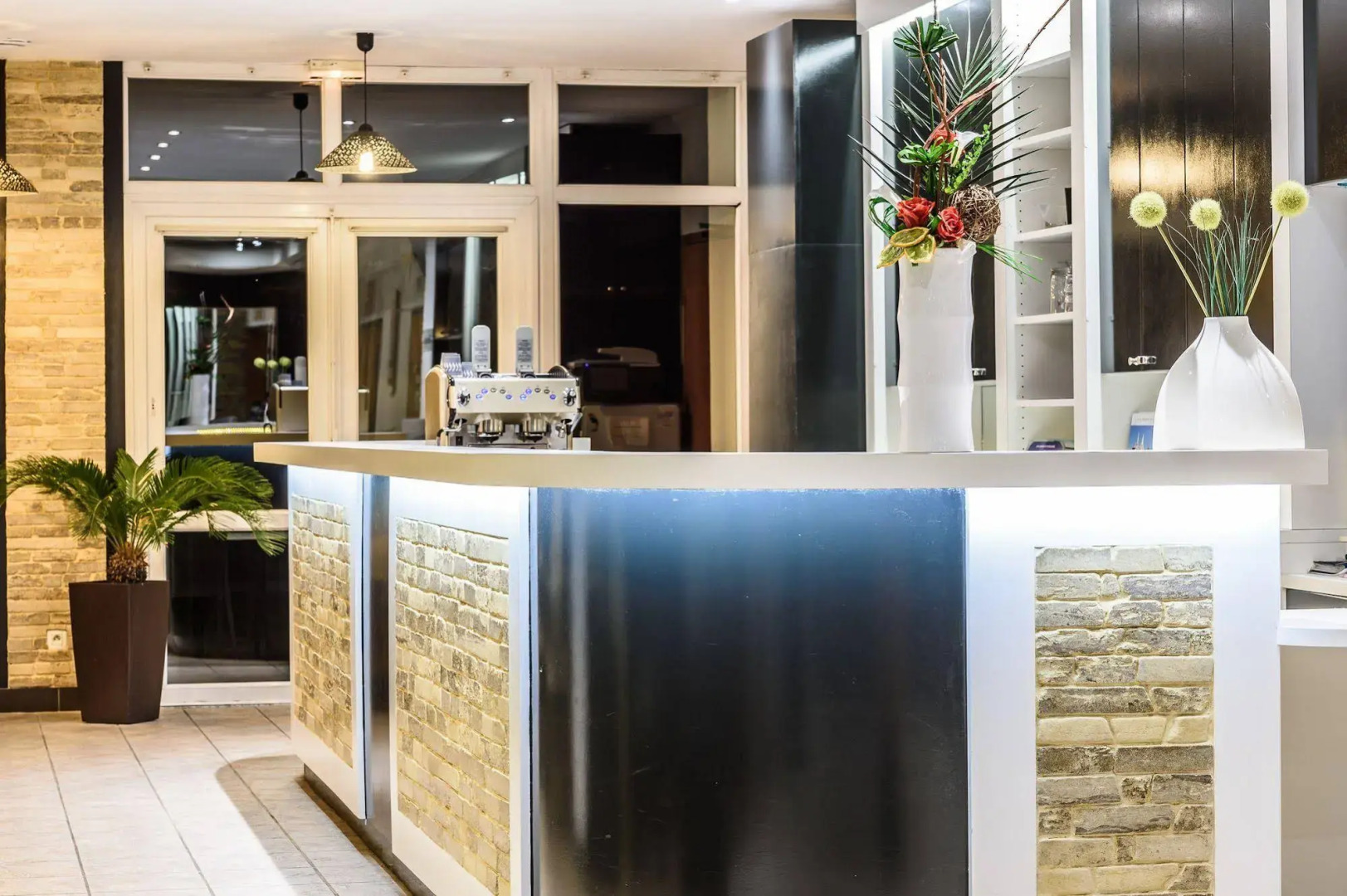 Hotel Les Terrasses d'Atlanthal