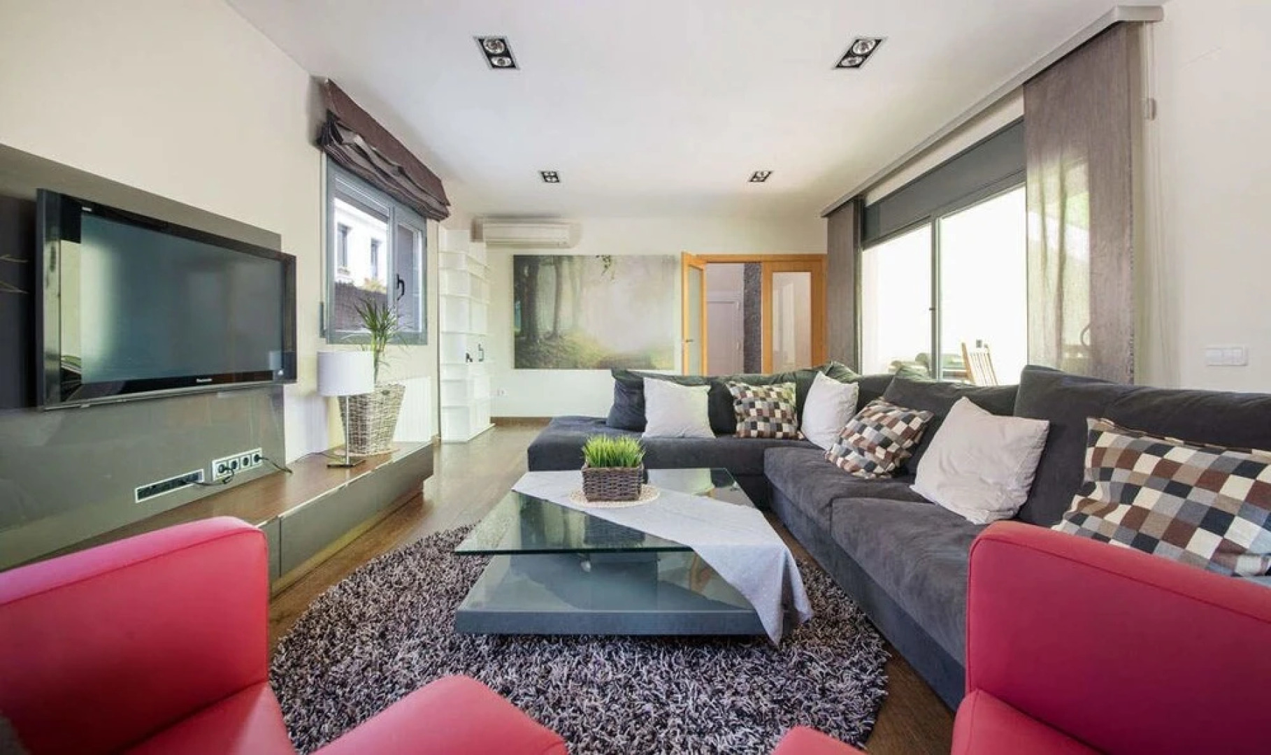 Villa Déjà Vu with stunning sea views