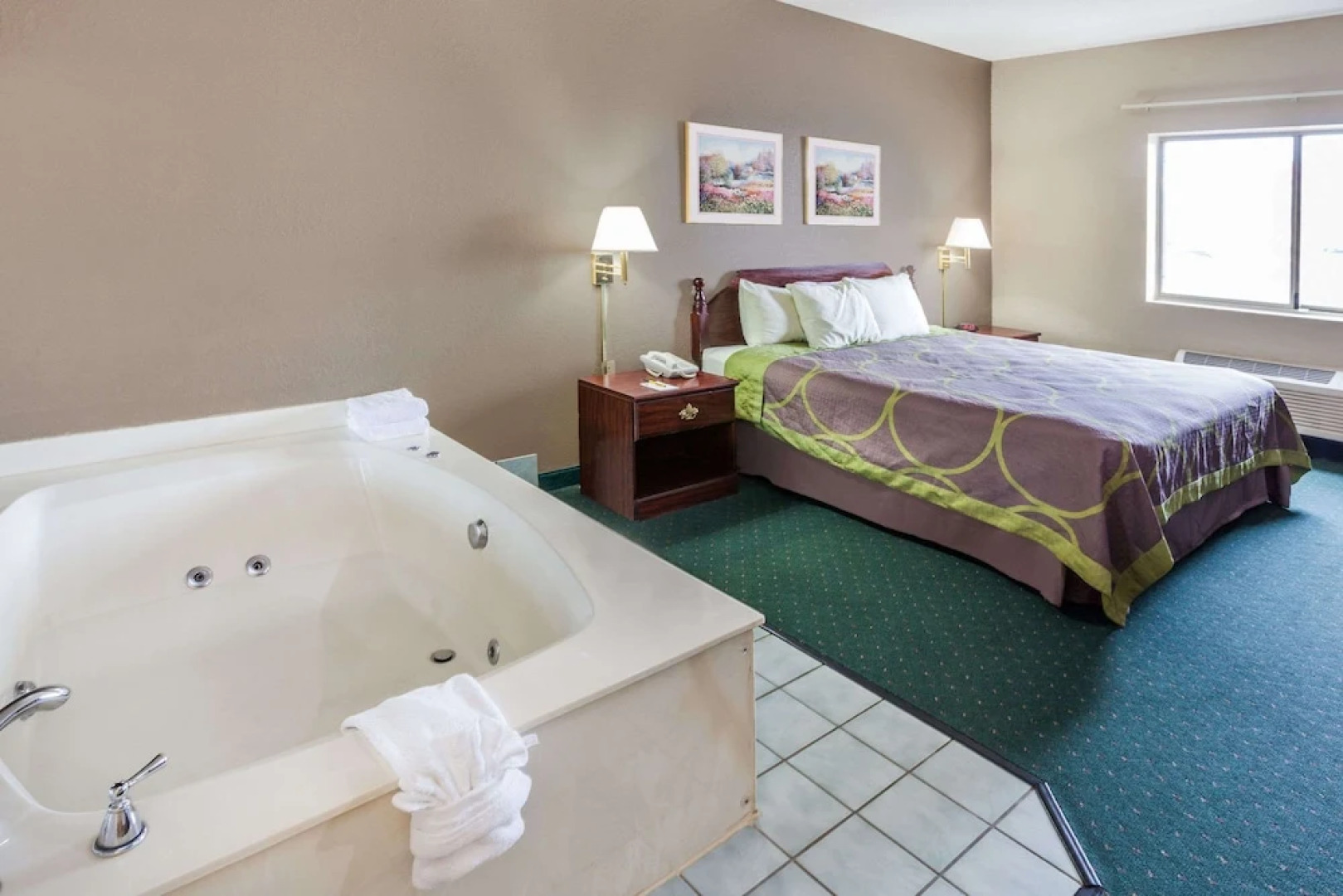 Super 8 Motel Valparaiso