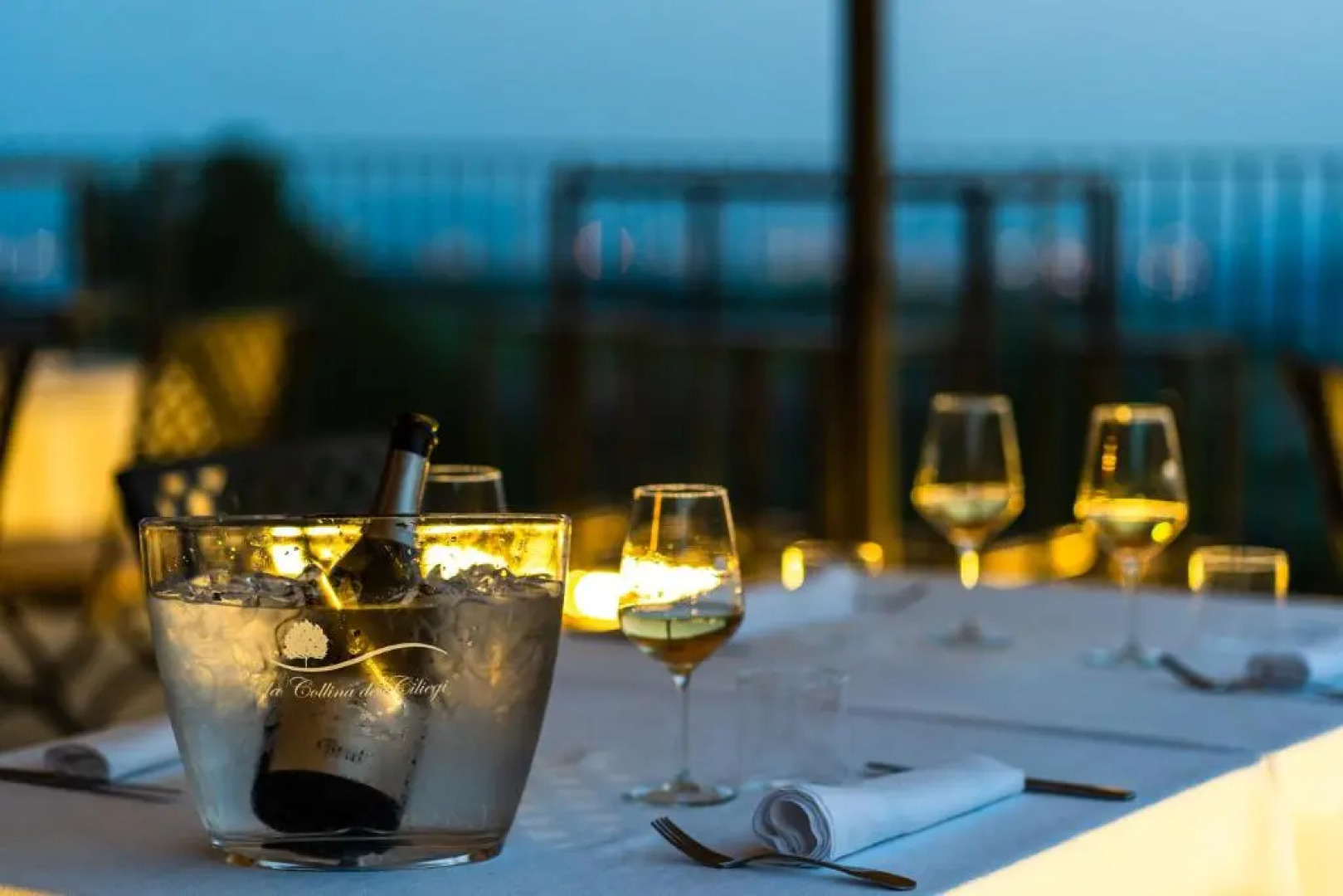 Ca' del Moro Wine Retreat