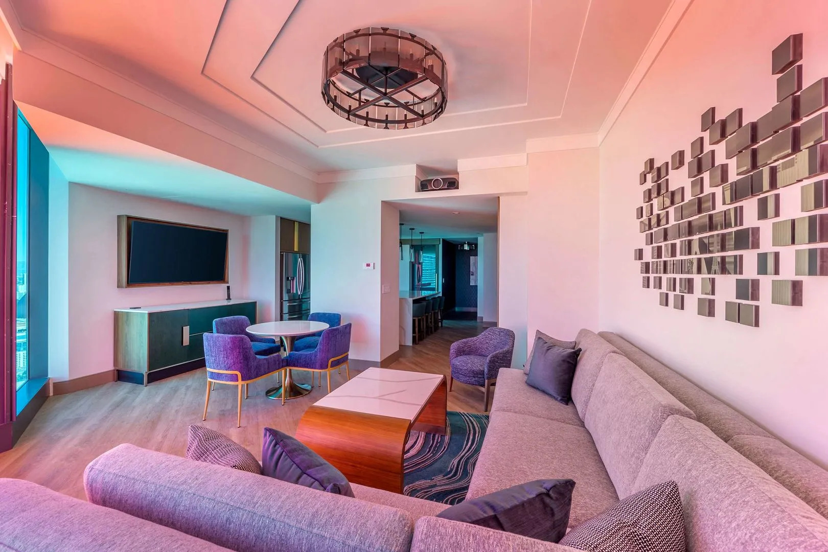 Hilton Grand Vacations Club Elara Center Strip Las Vegas