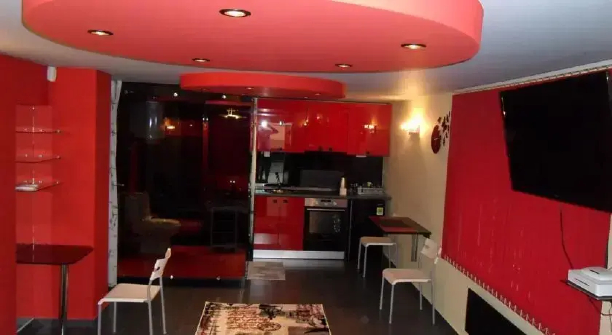 Apartament Casa de Vidro