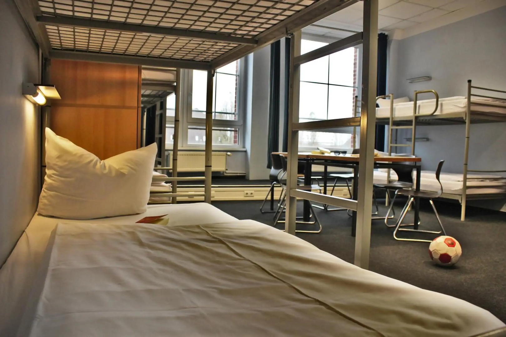 Industriepalast Hostel Berlin