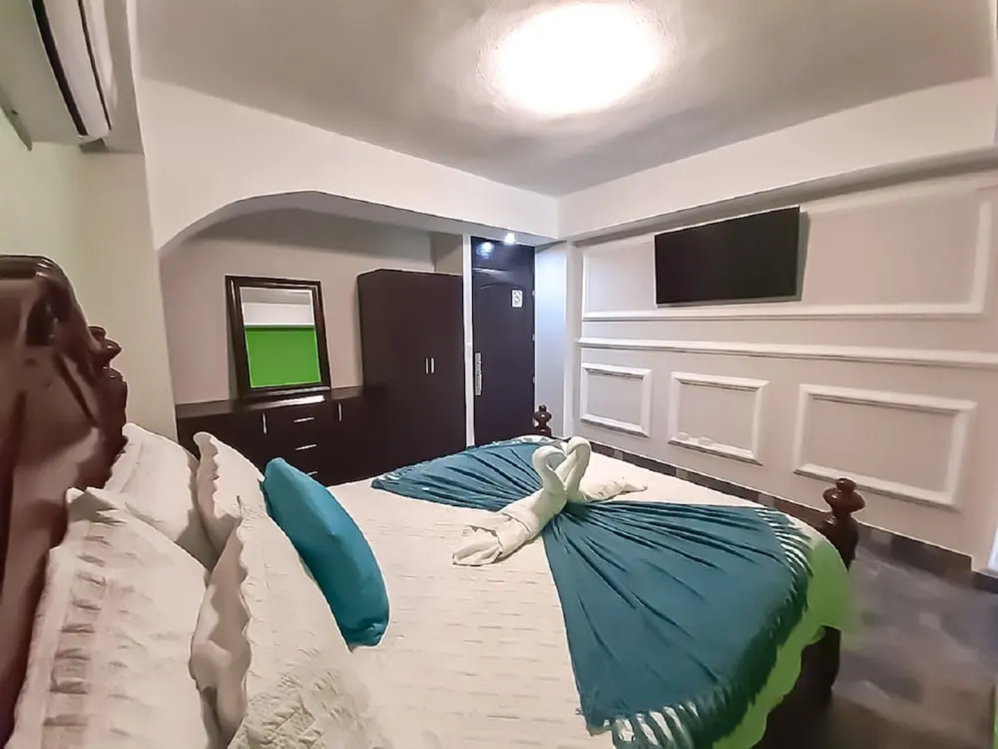 Hotel Mi Paraíso Río Dulce