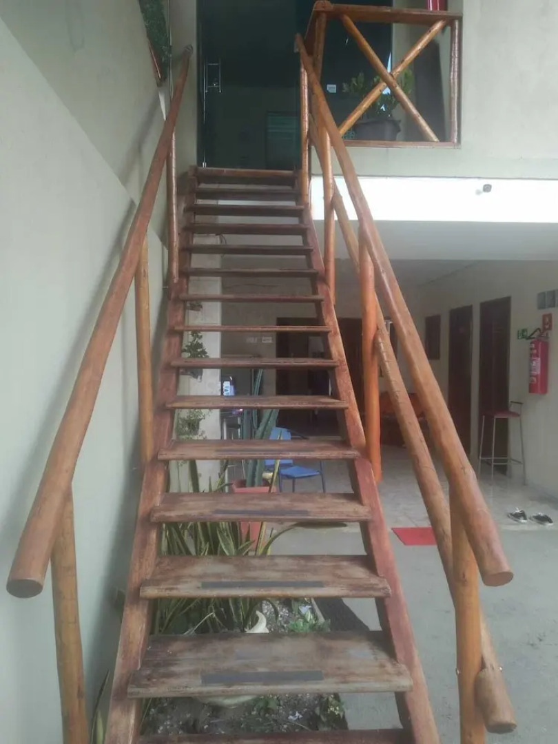 Hostel Pousada Flor de Paris