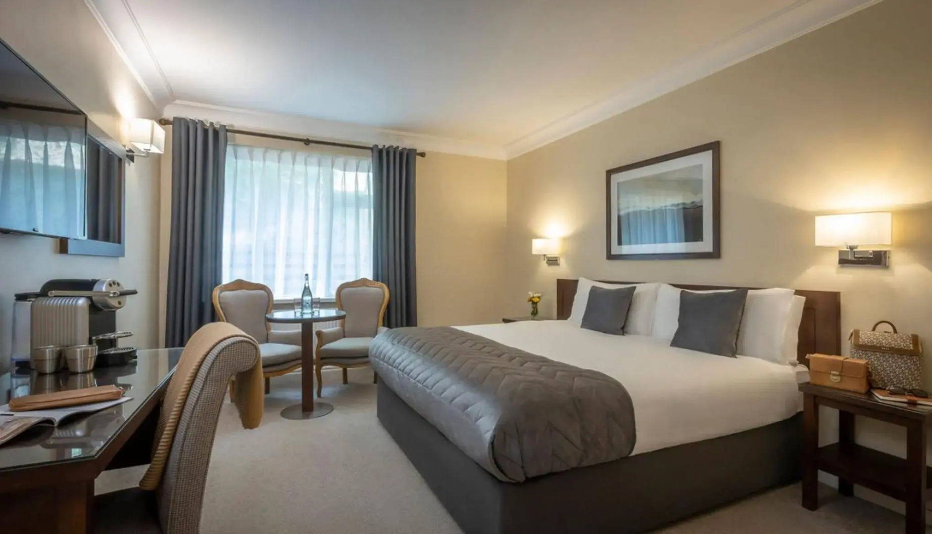 The Glenview Hotel And Leisure Club