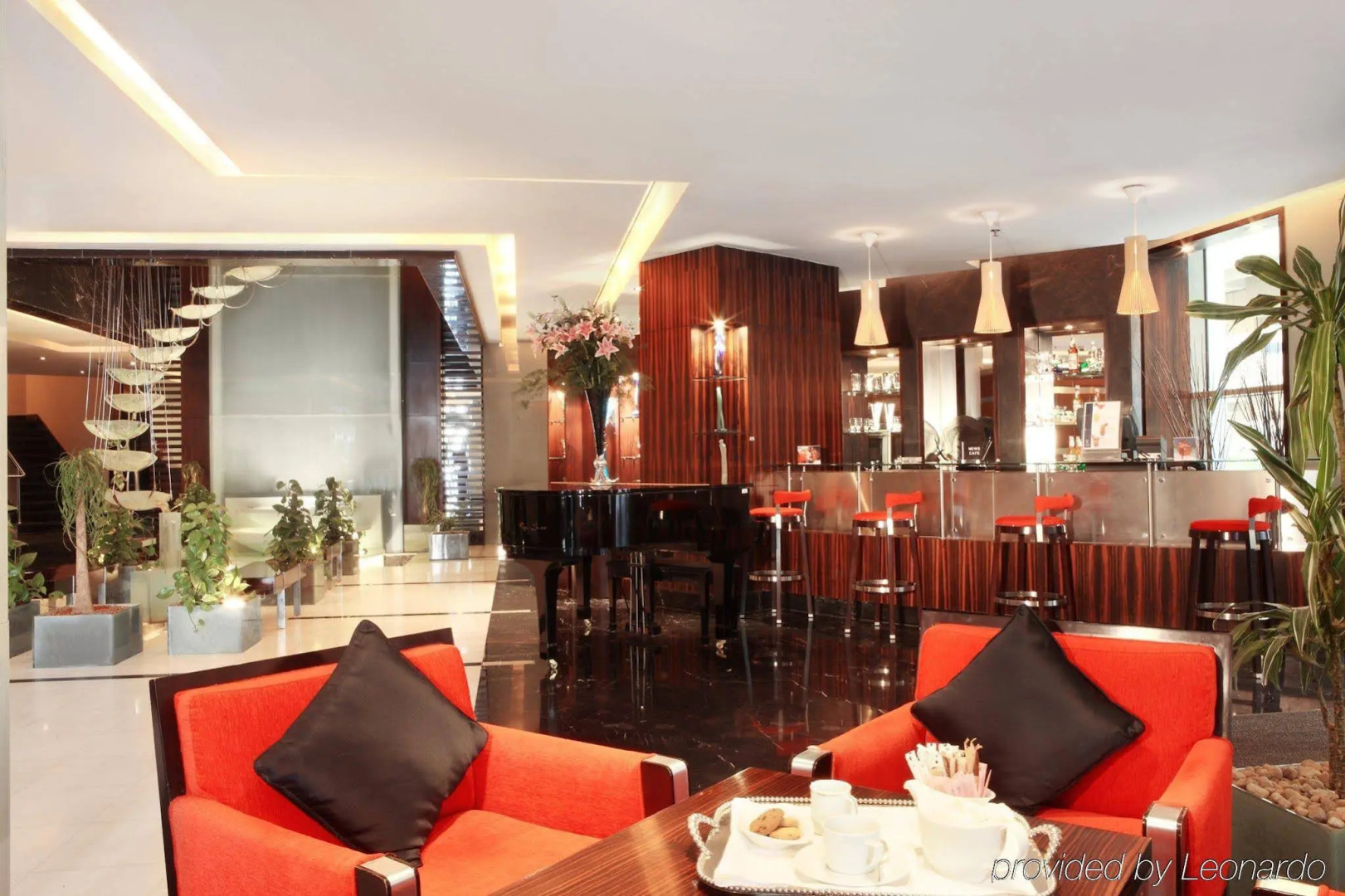 Le Royal Tower Hotel