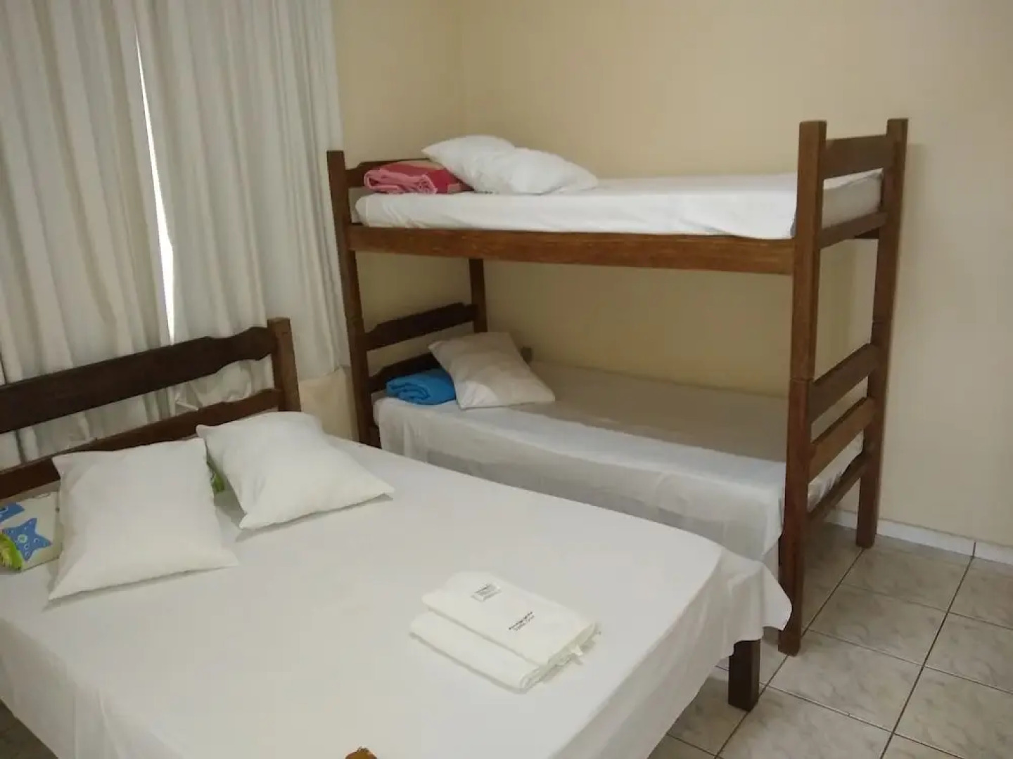 Pousada Clube Santa Cruz