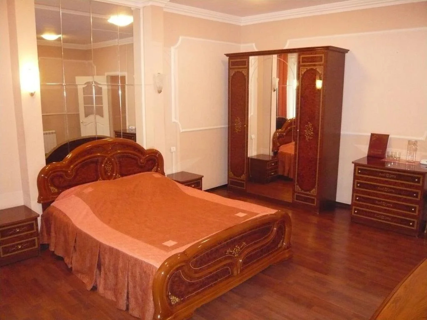 Гостиница Эдельвейс