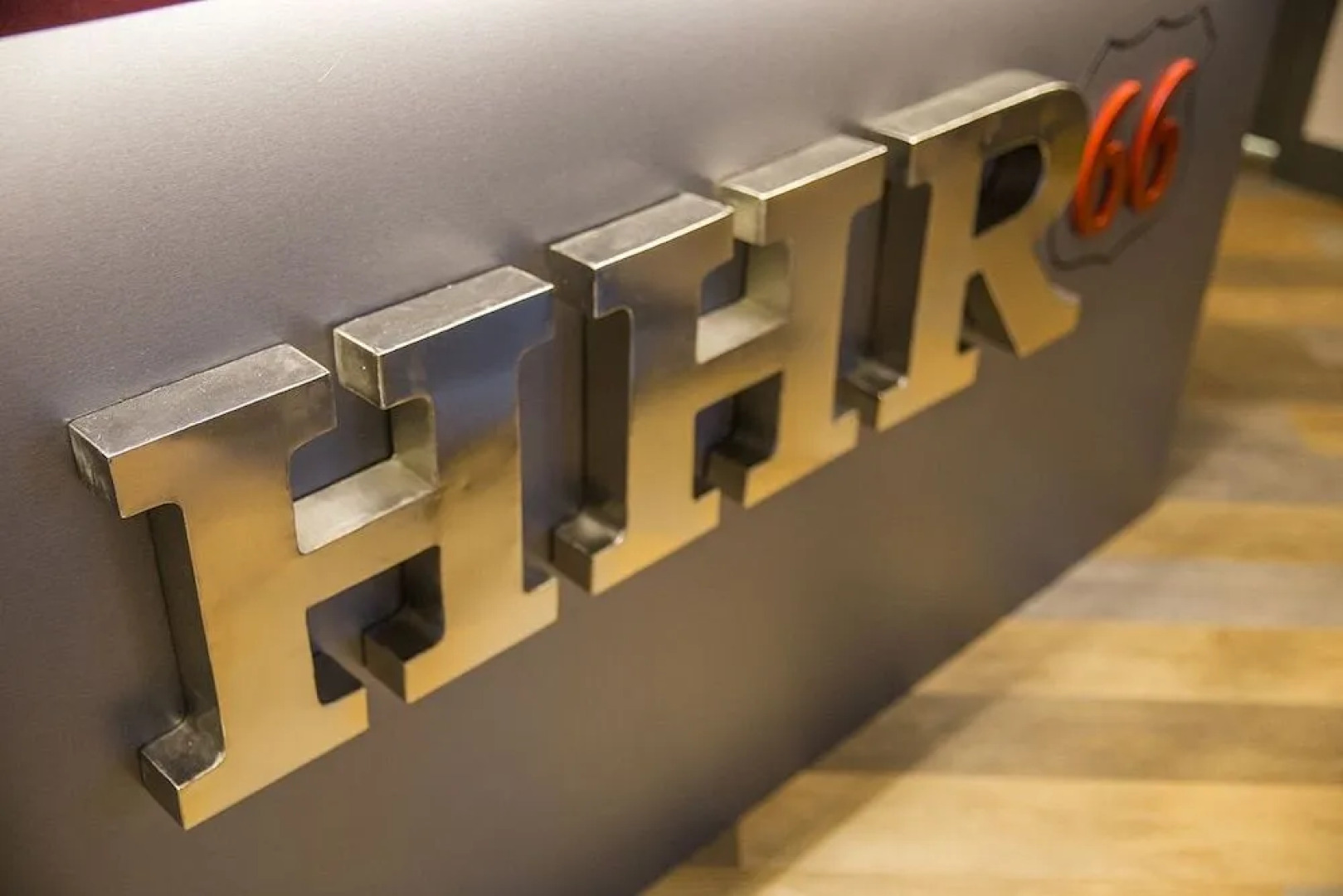 Hôtel Historique Route 66