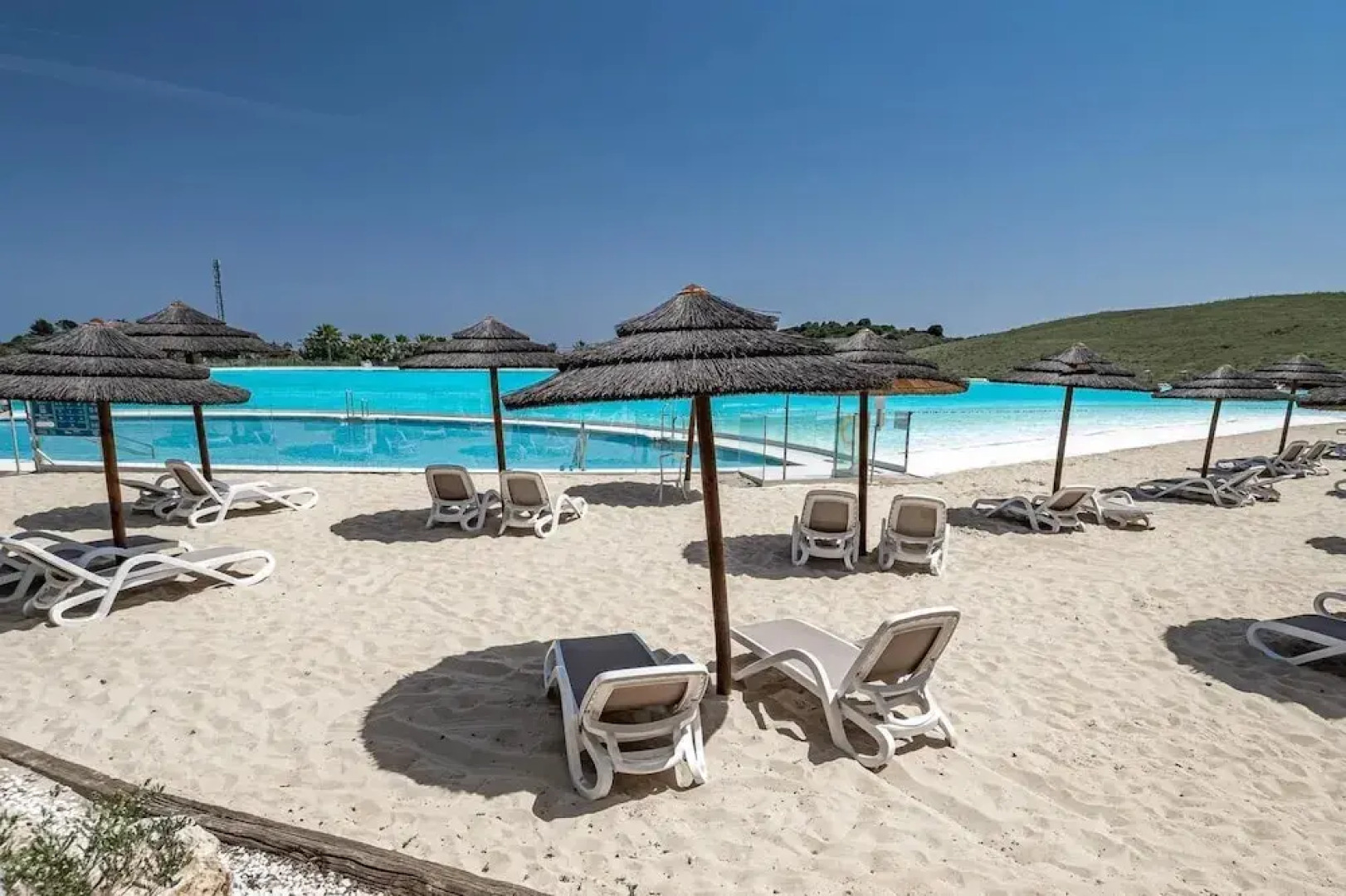 Luxury 2-bedroom sea View Apartment in Casares