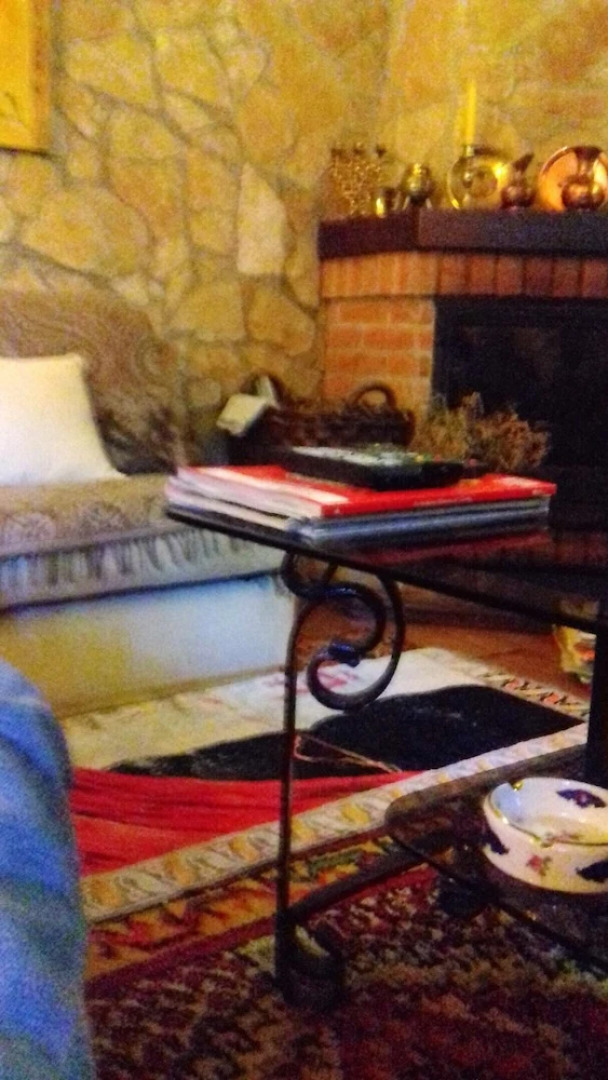 House With 3 Bedrooms in São Pedro de Tomar, With Wonderful Mountain View, Enclosed Garden and Wifi Near the Beach