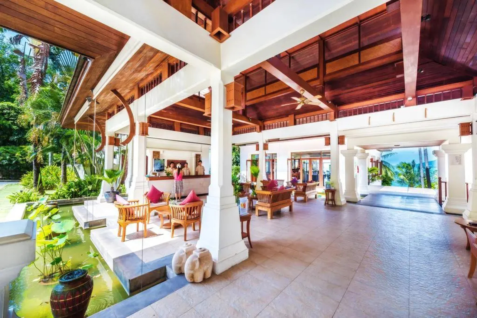 Panwa Beach Resort Phuket