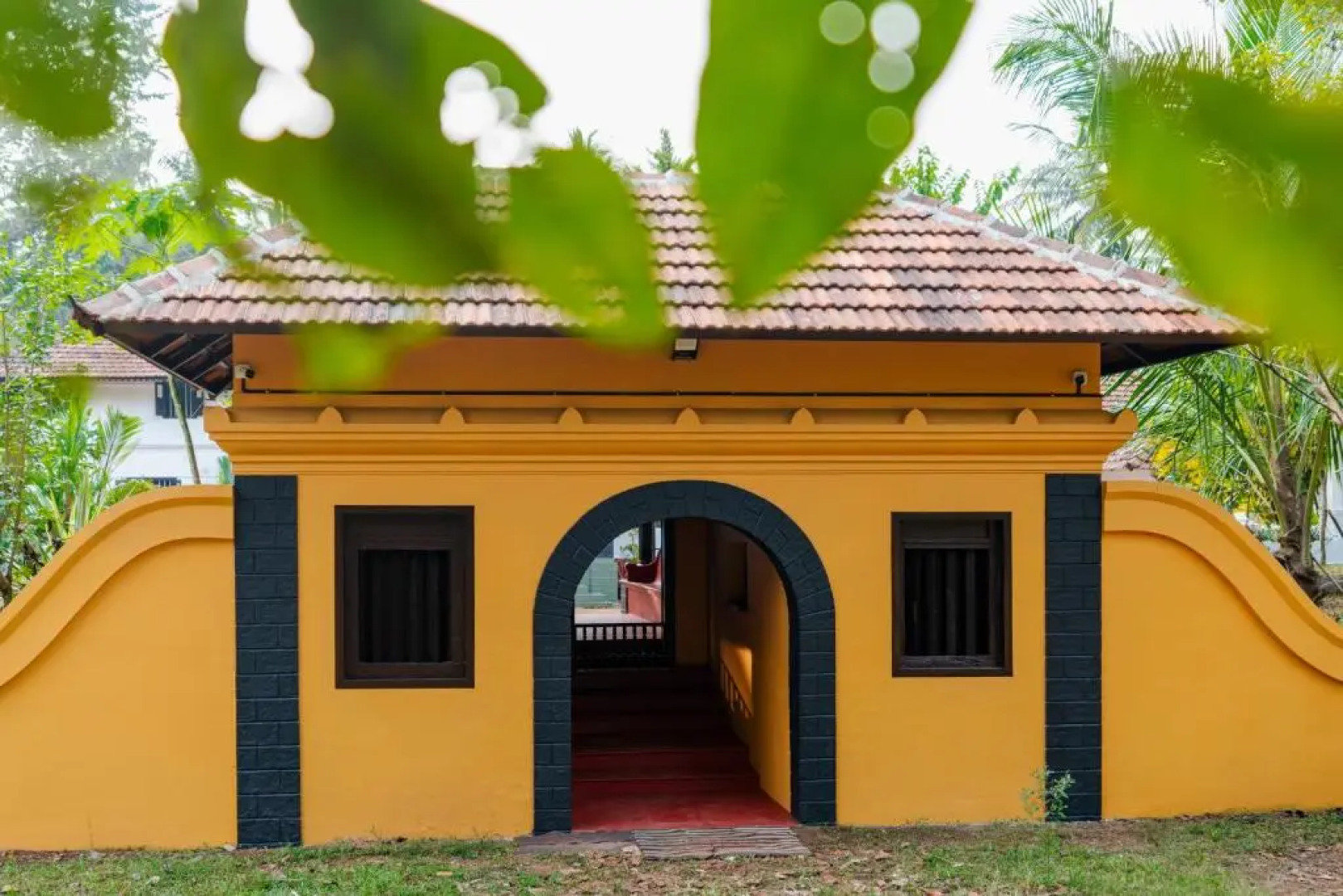 SaffronStays Amaya, Kannur - 300 Years Old Heritage Estate for Families and Large Groups