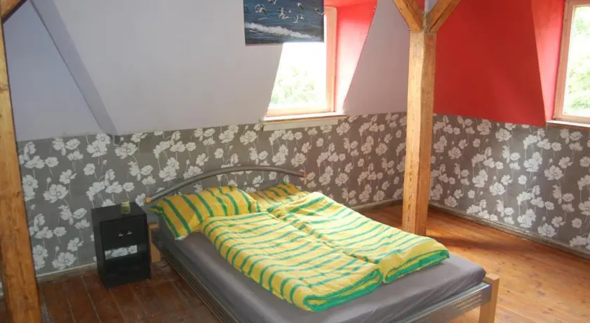 Pension Gutshaus Seegebiet Mansfelder Land