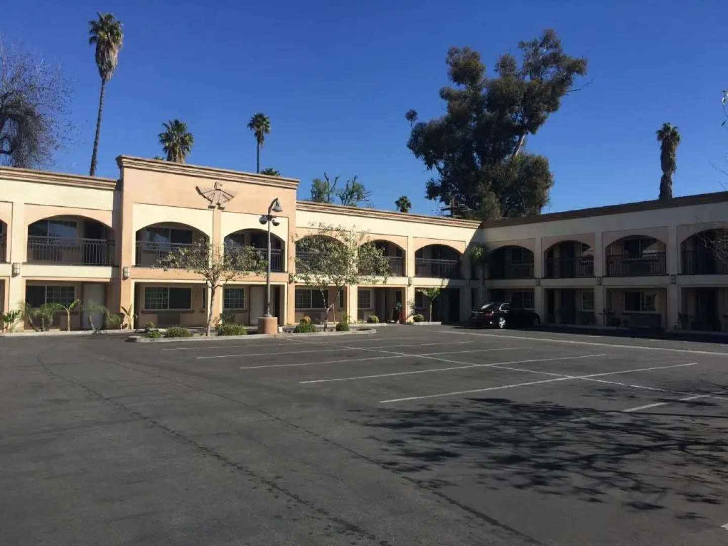 Thunderbird Lodge in Riverside